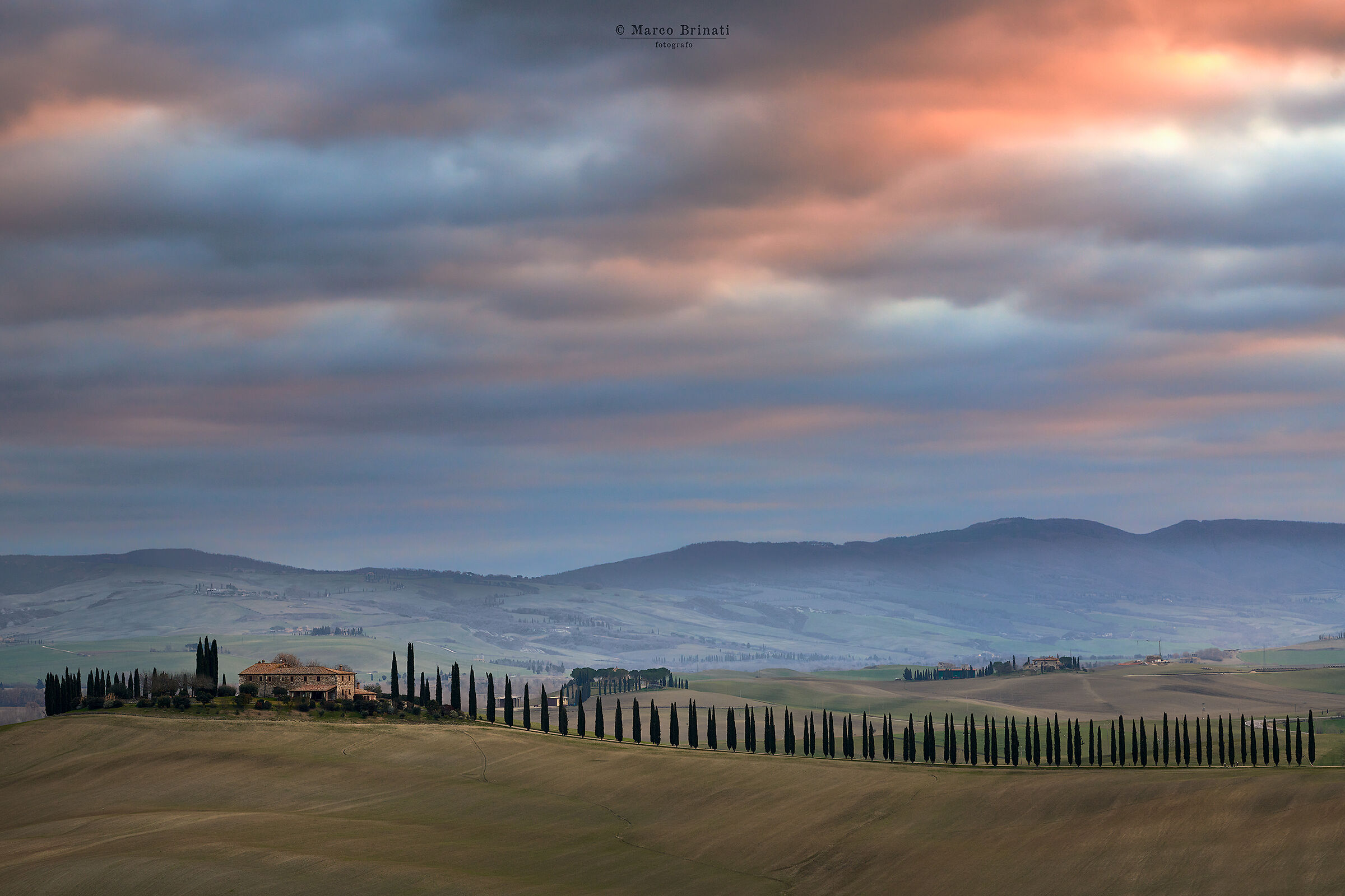 Cartolina da Poggio Covili