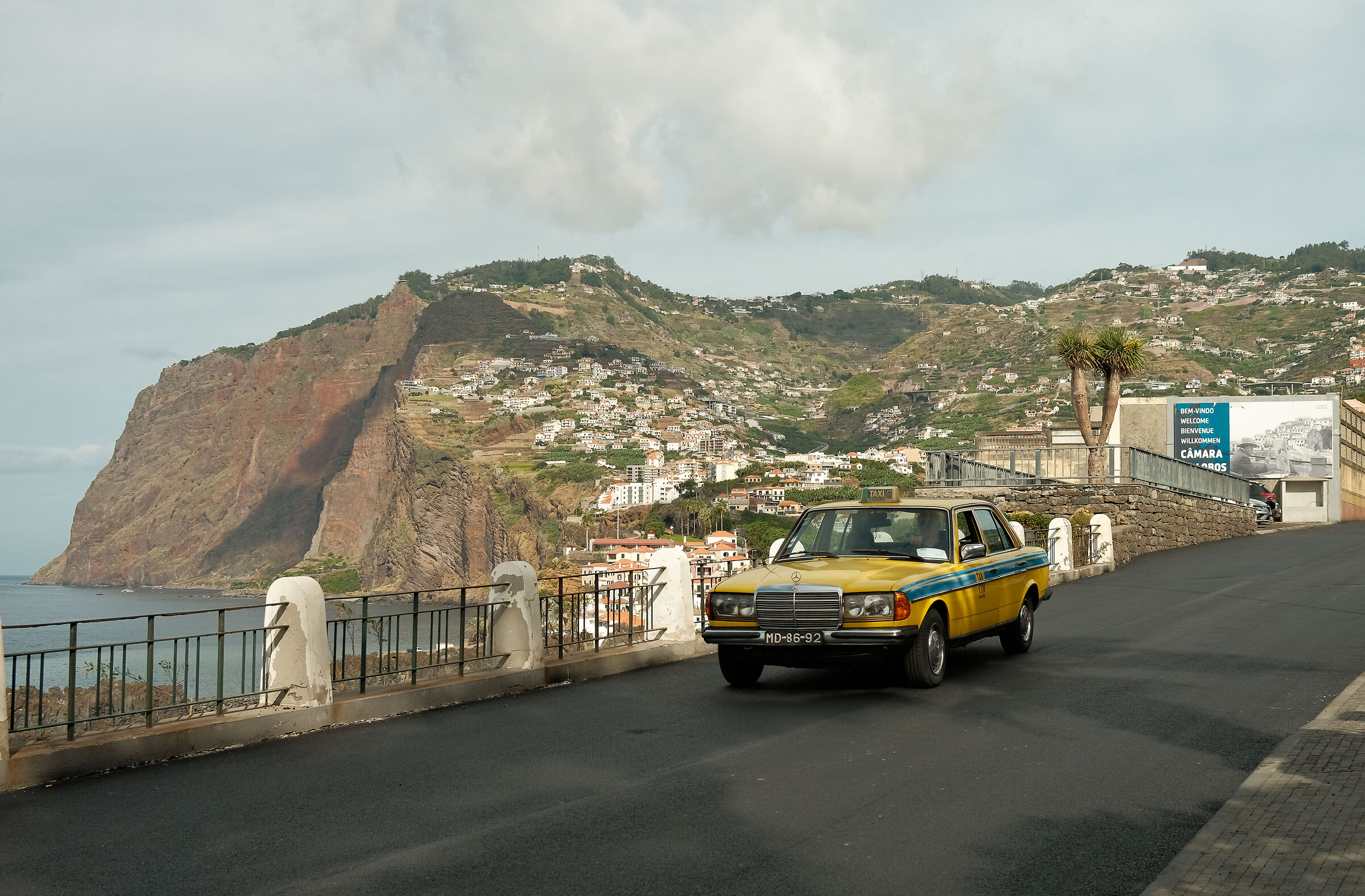 Taxi a Câmara de Lobos