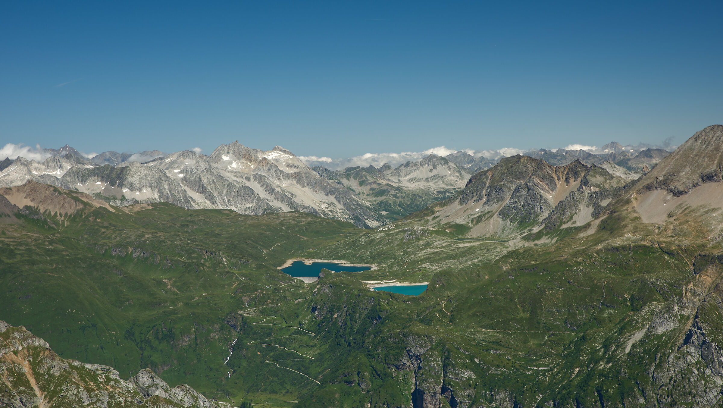 Monte Giove-Alta Val Formazza