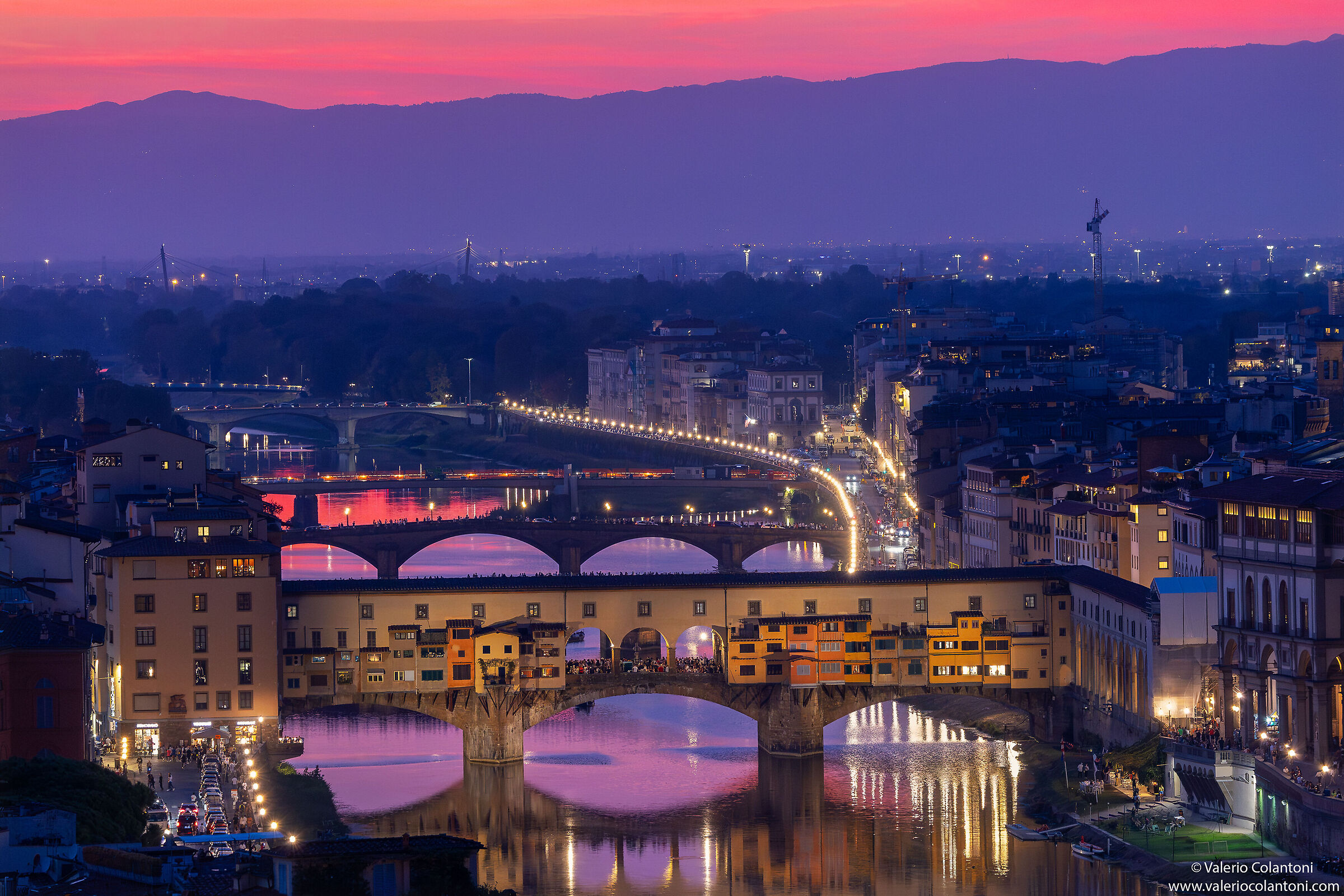Ponte Vecchio...