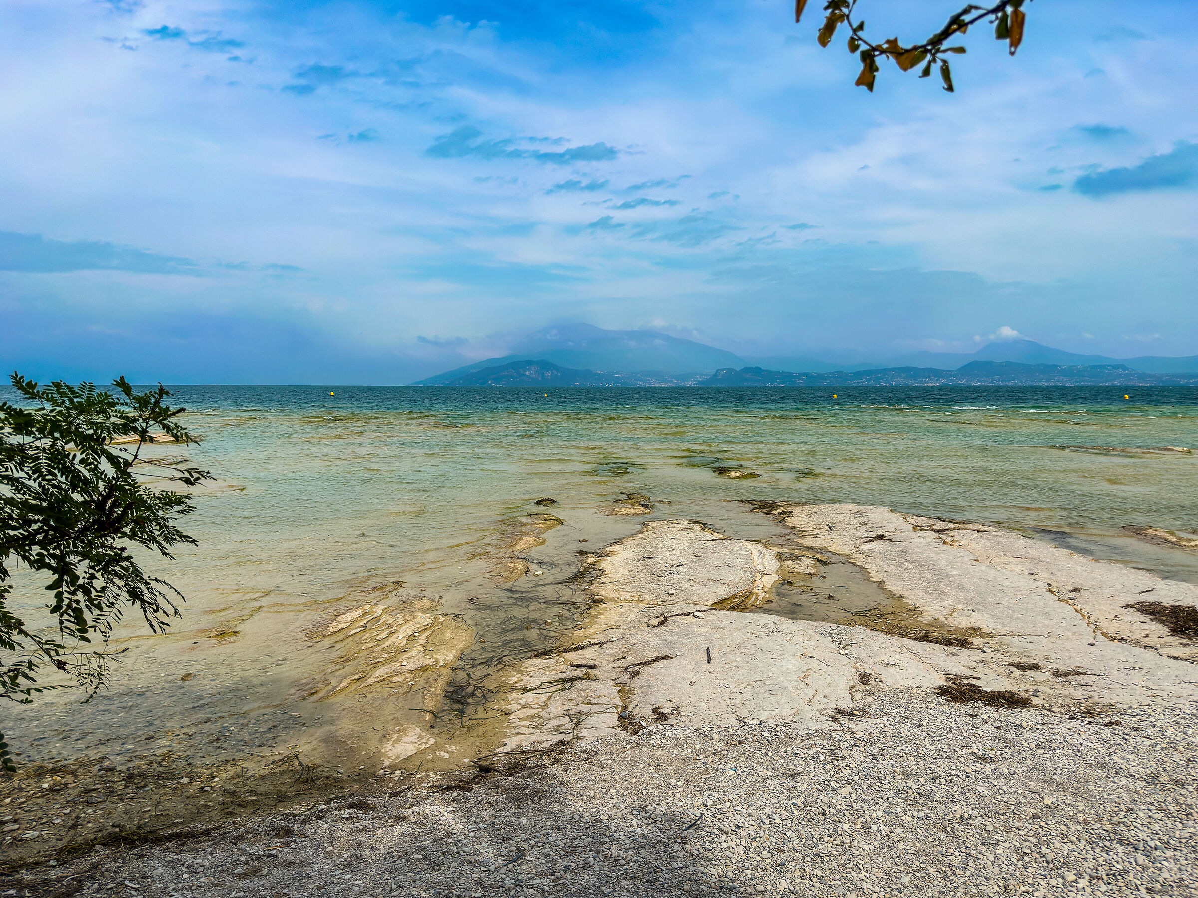 Sirmione: Jamaica Beach