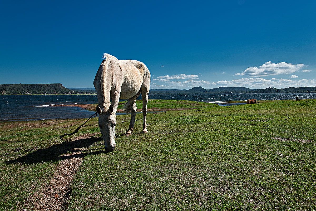 Embalse de Rio Tercero
