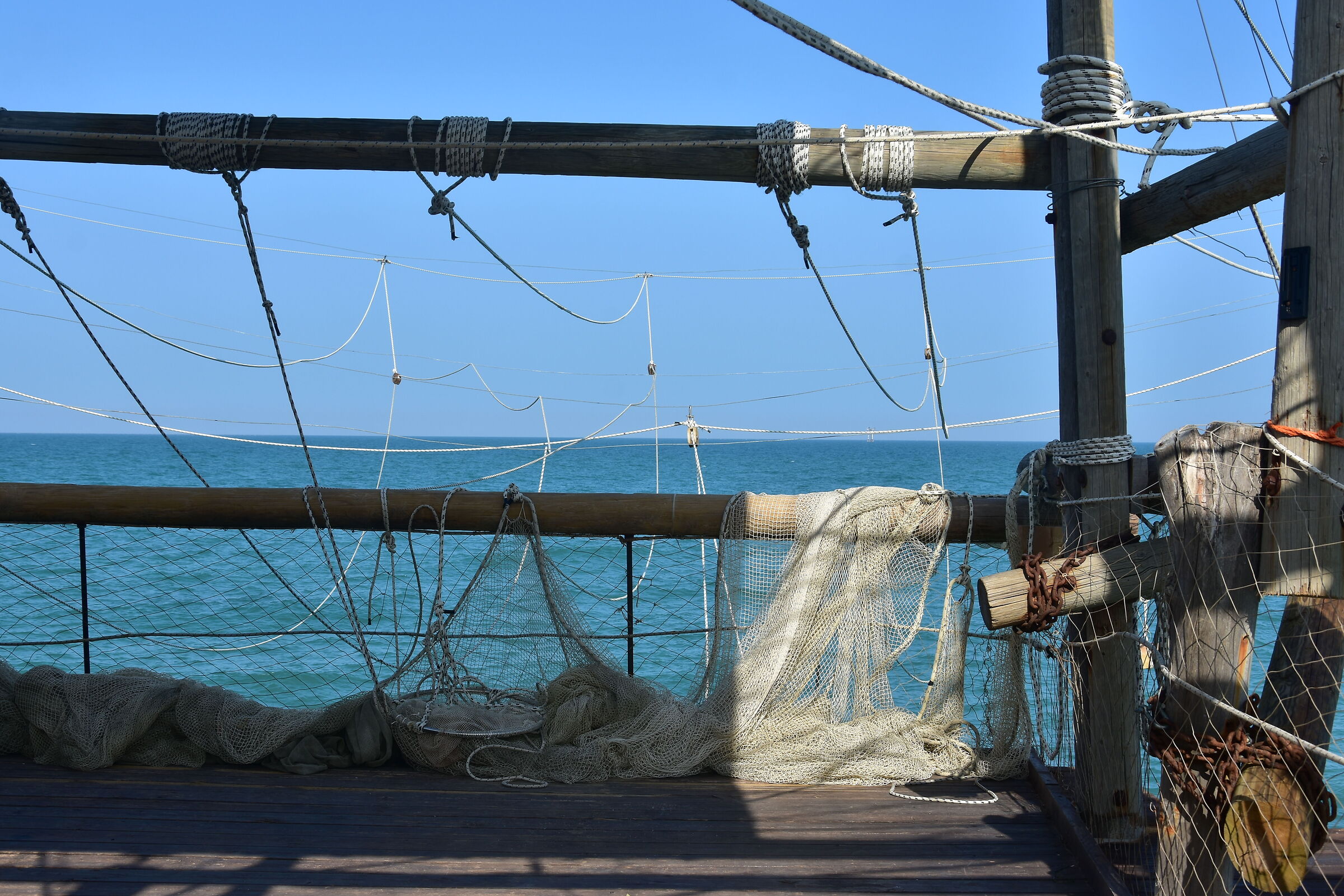 I trabocchi