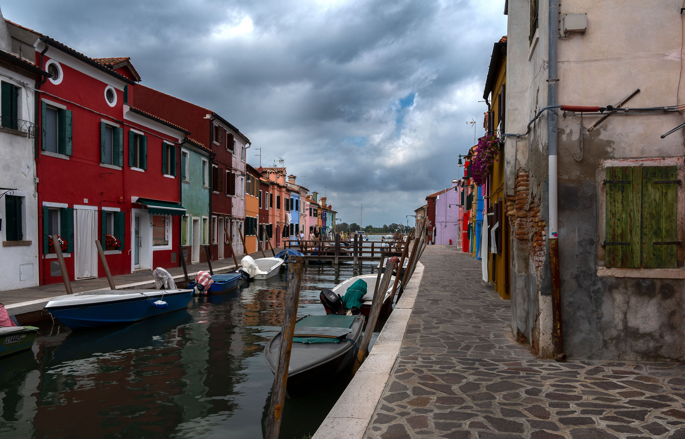 Burano - Italy