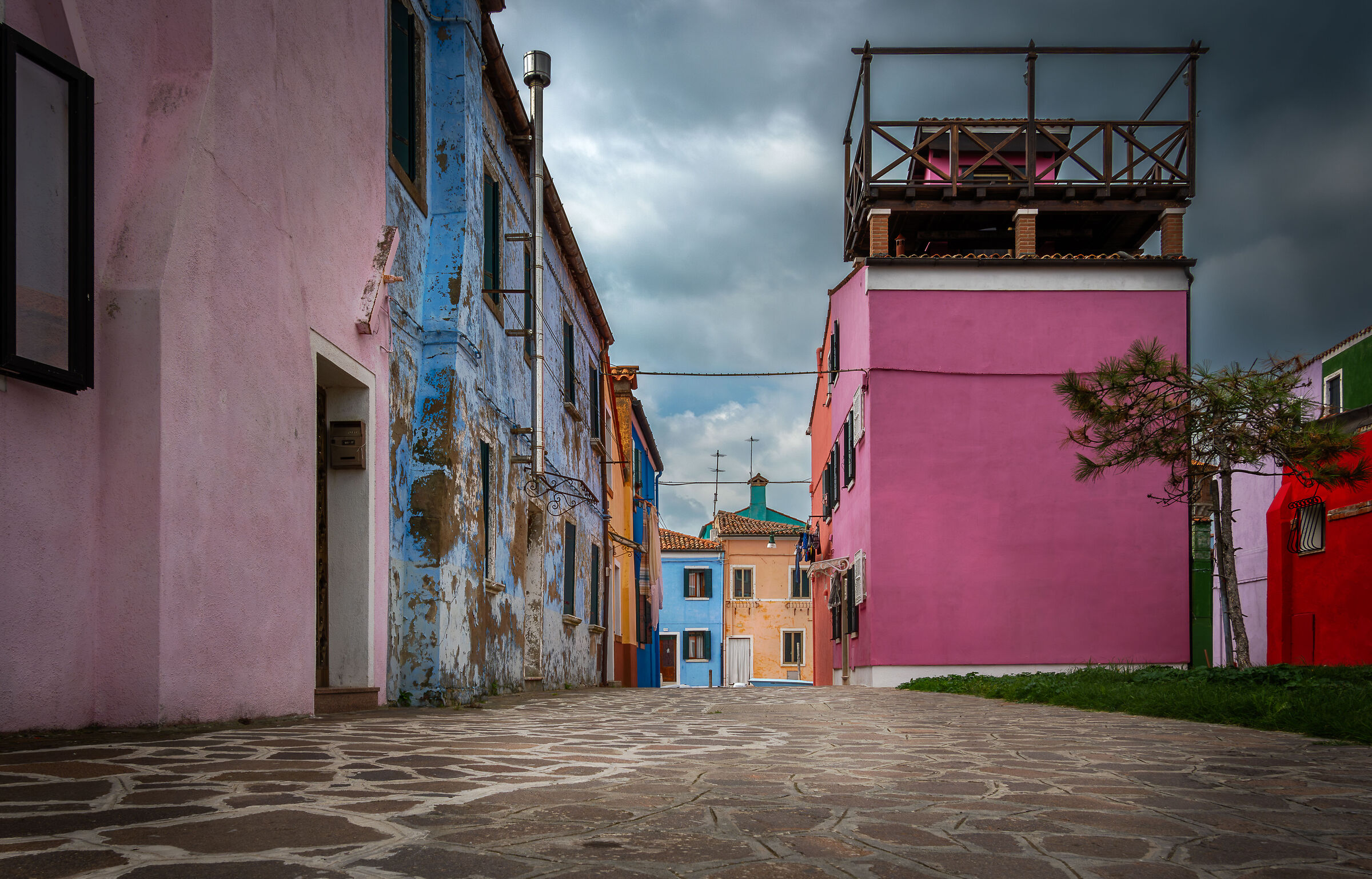 Burano - Italy