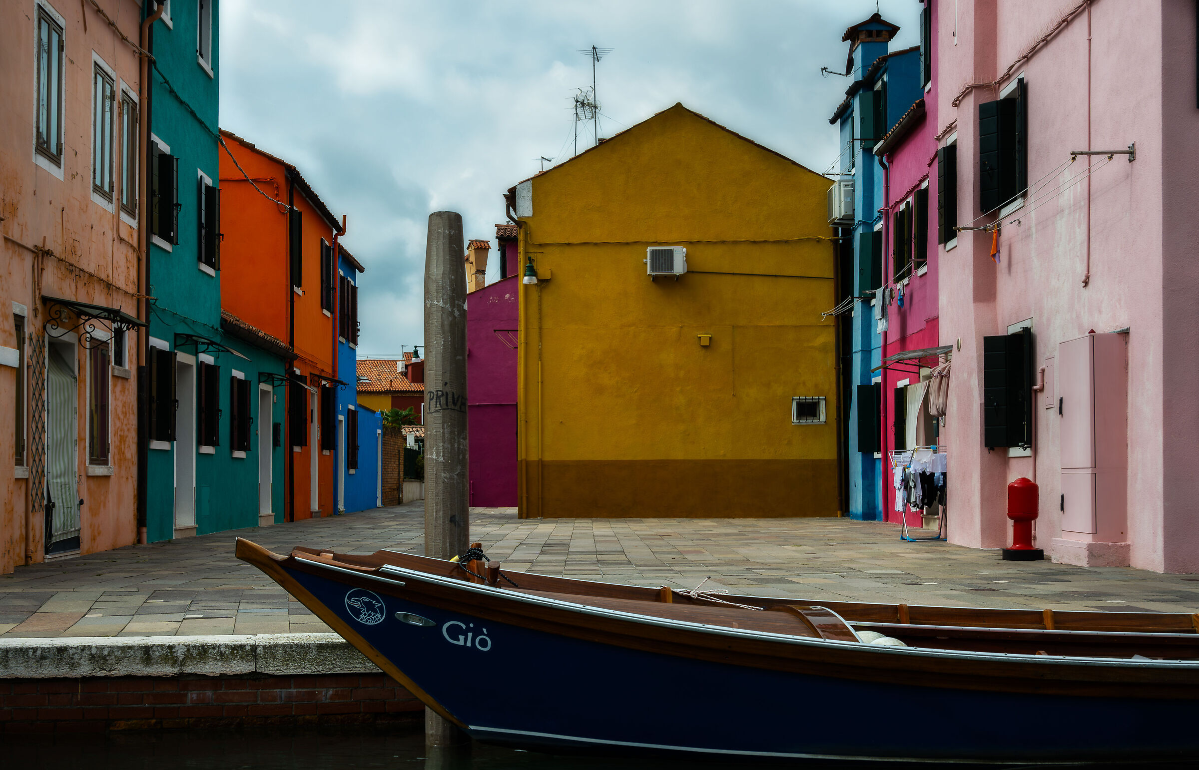 Burano - Italy