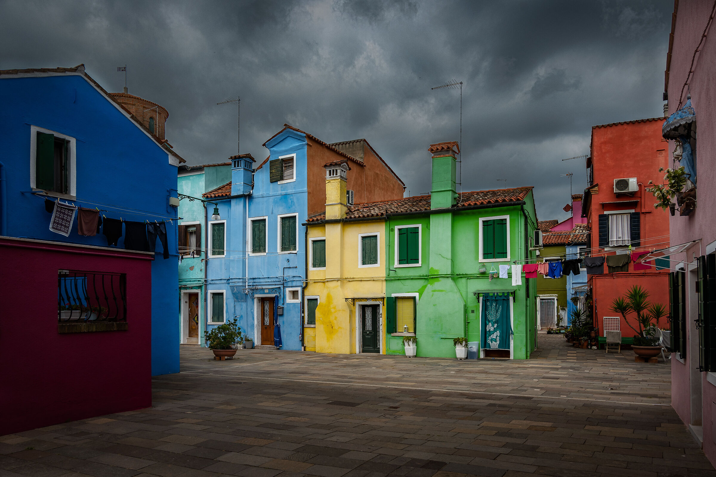 Burano - Italy