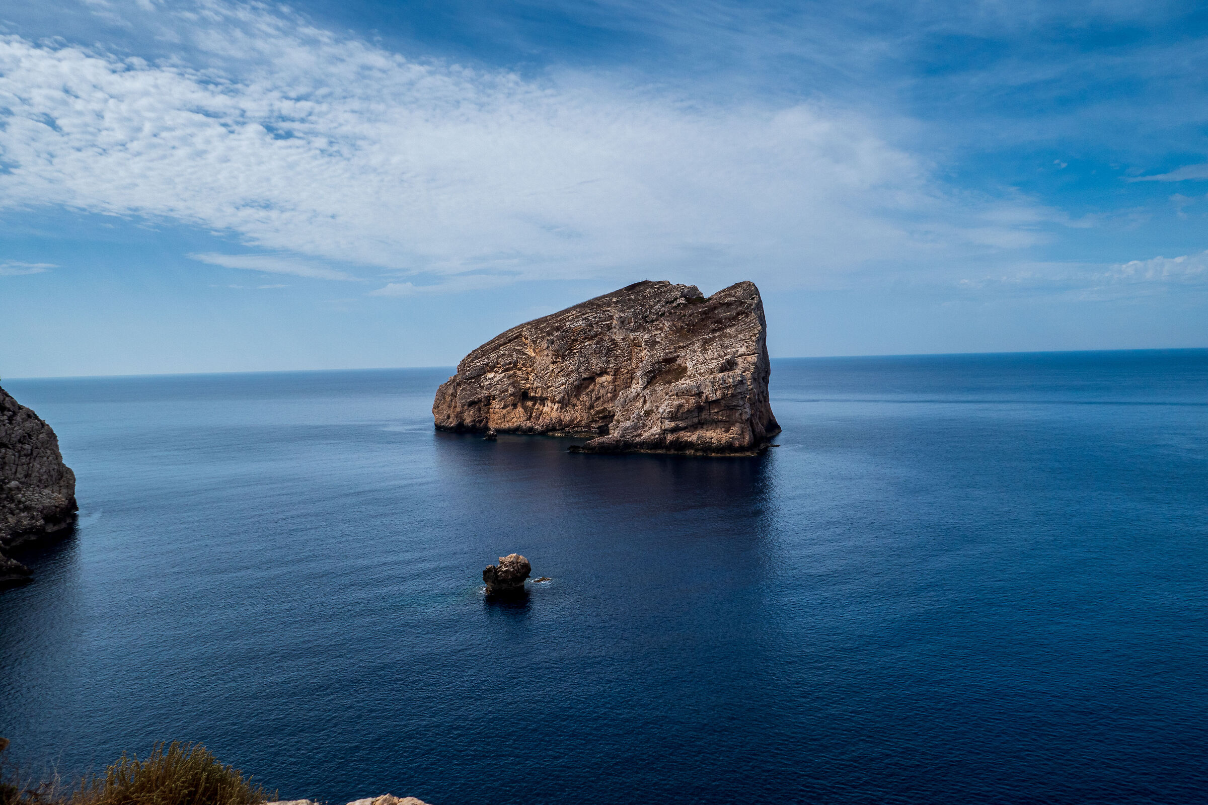 La Foradada, Capo Caccia, Alghero