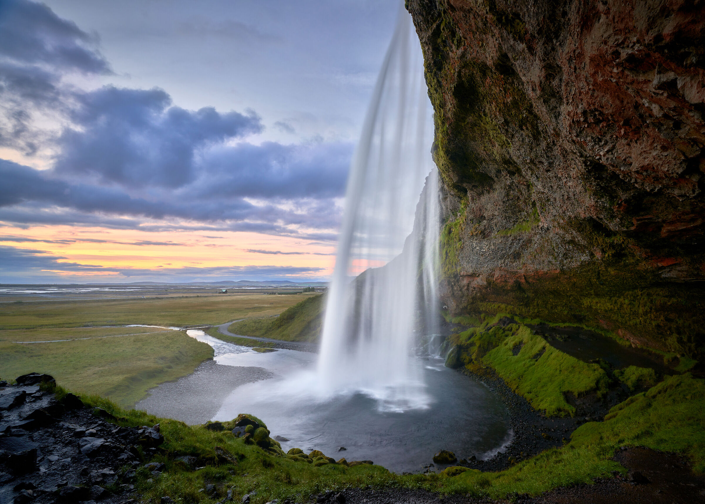 Seljandsfoss