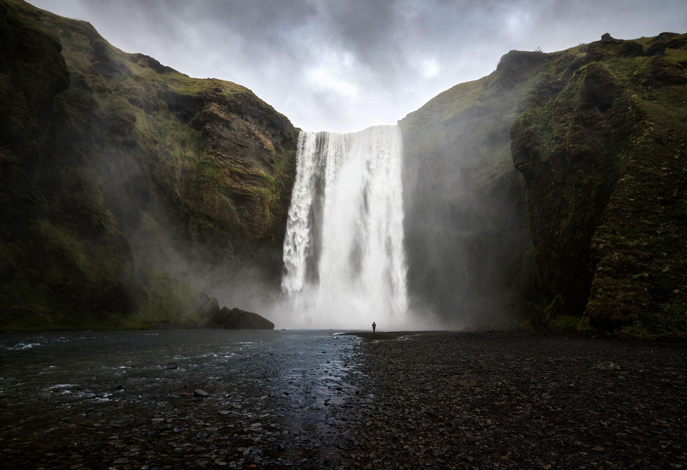 Skogafoss