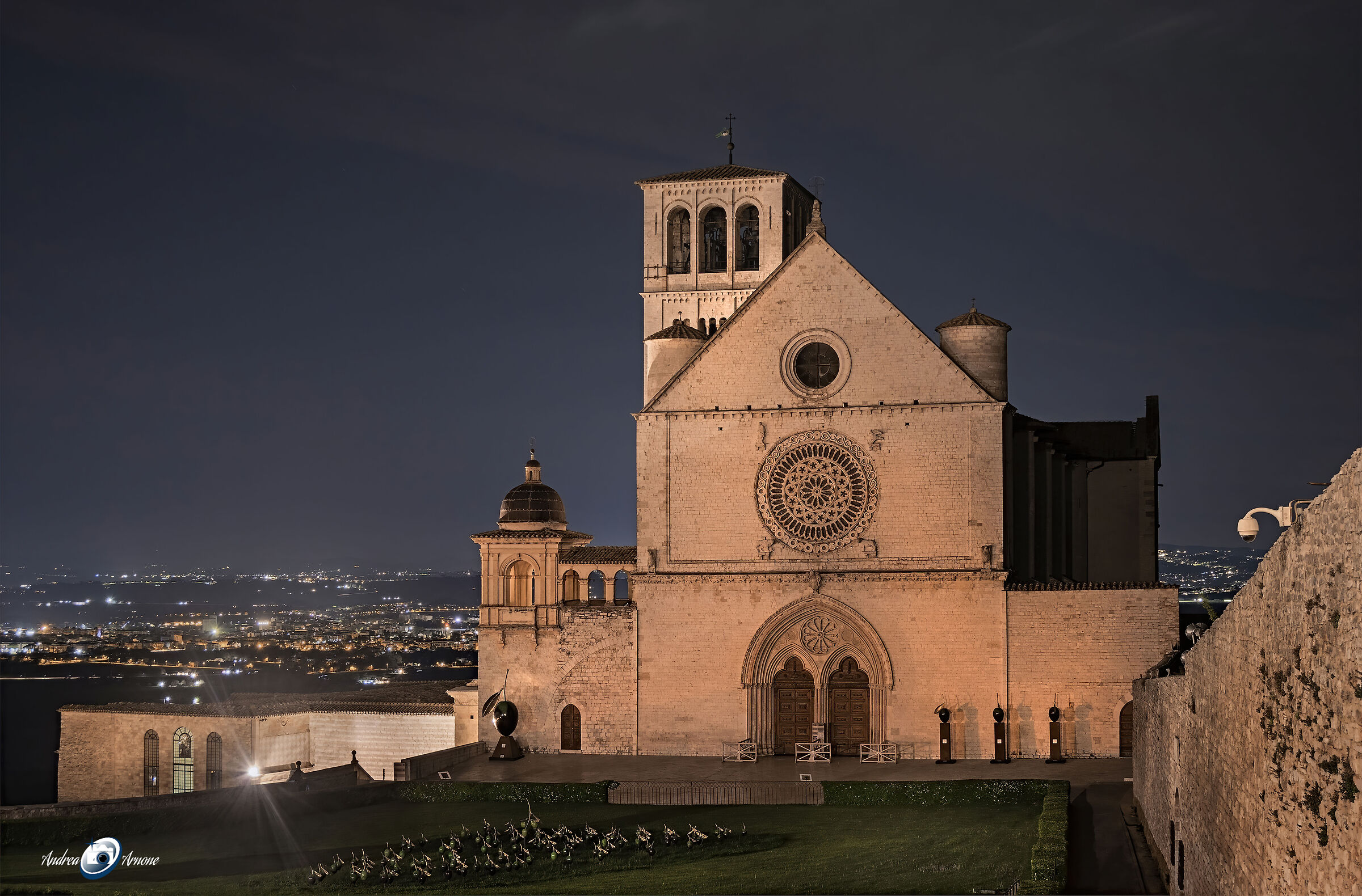 Santuario San Francesco D'Assisi - Assisi (PG)