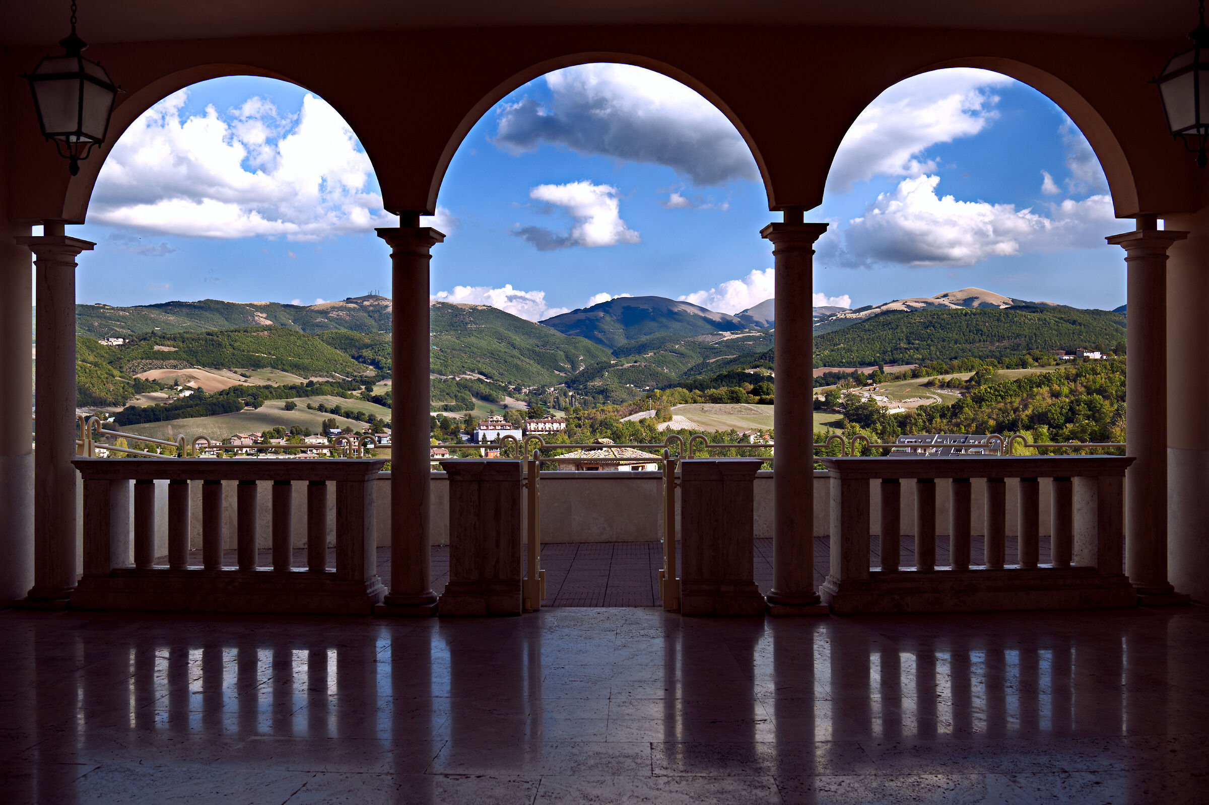 Cascia...