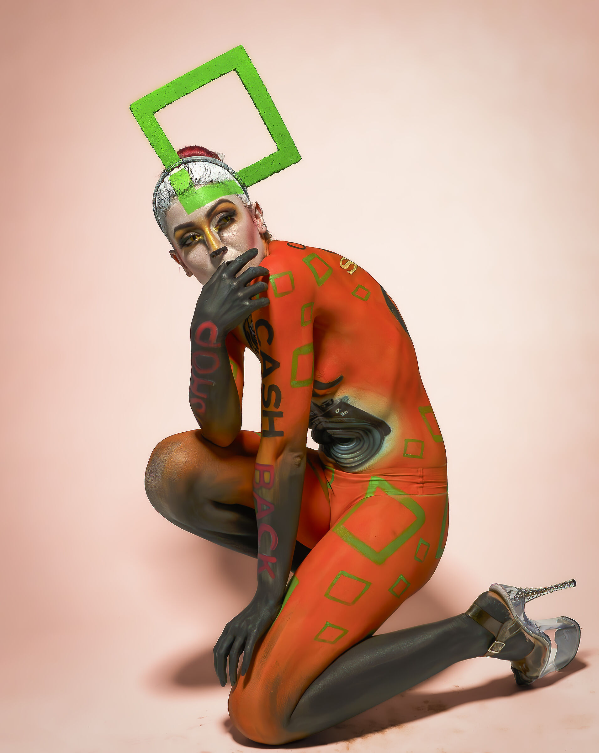 Body painting