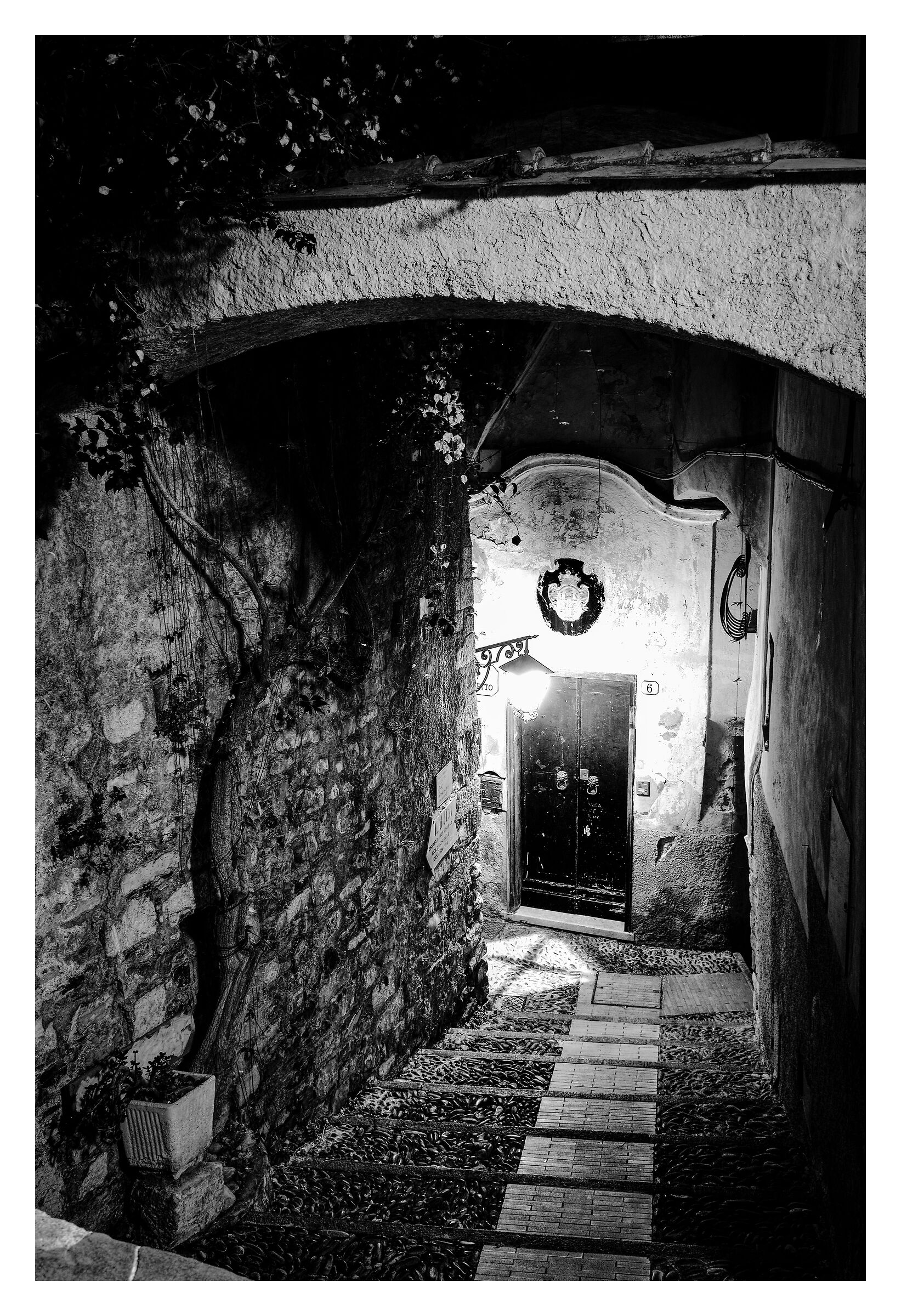 Cervo and its village #3