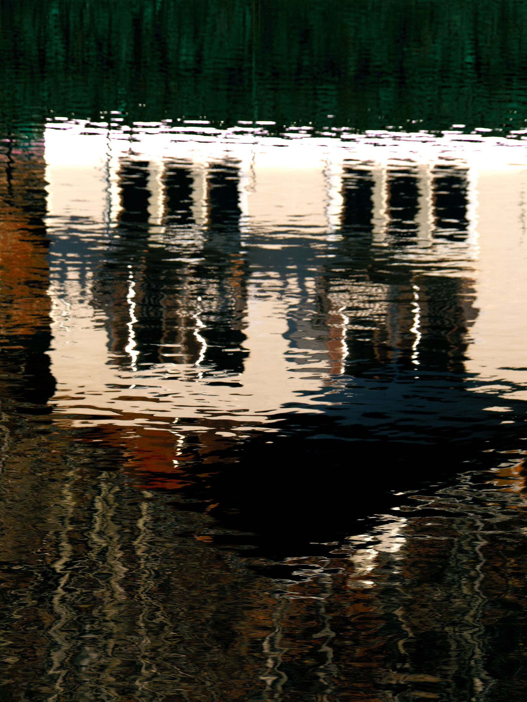 The house on the lake