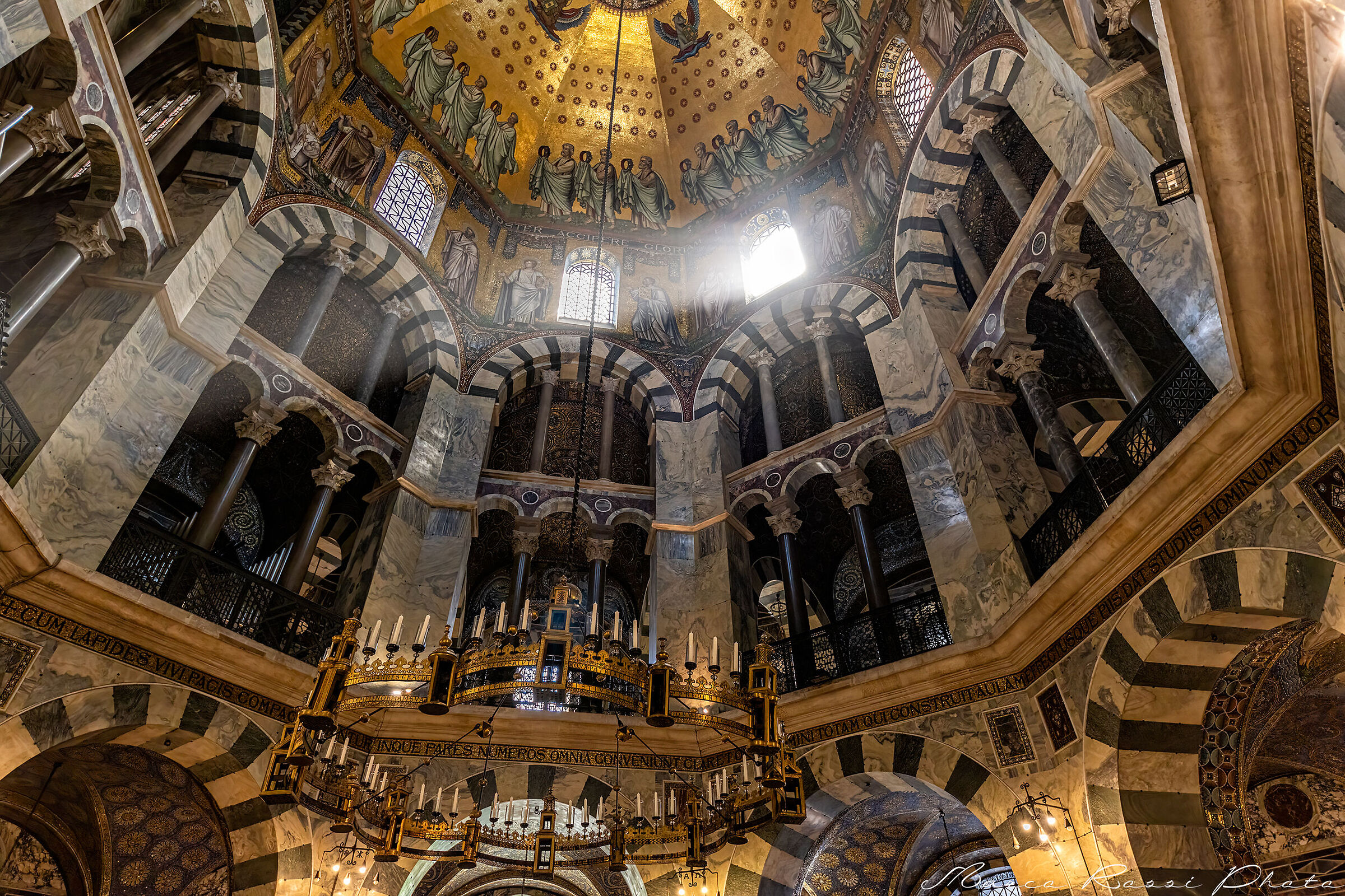 Paltina Chapel Aachen