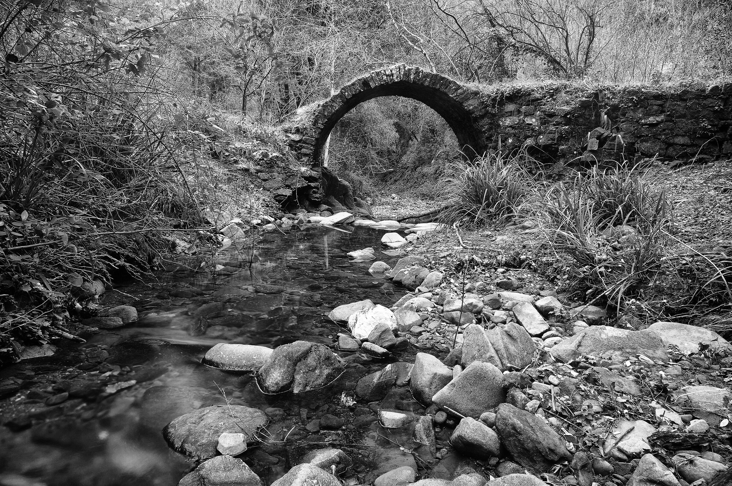 Devil's Bridge (Montorgiali)