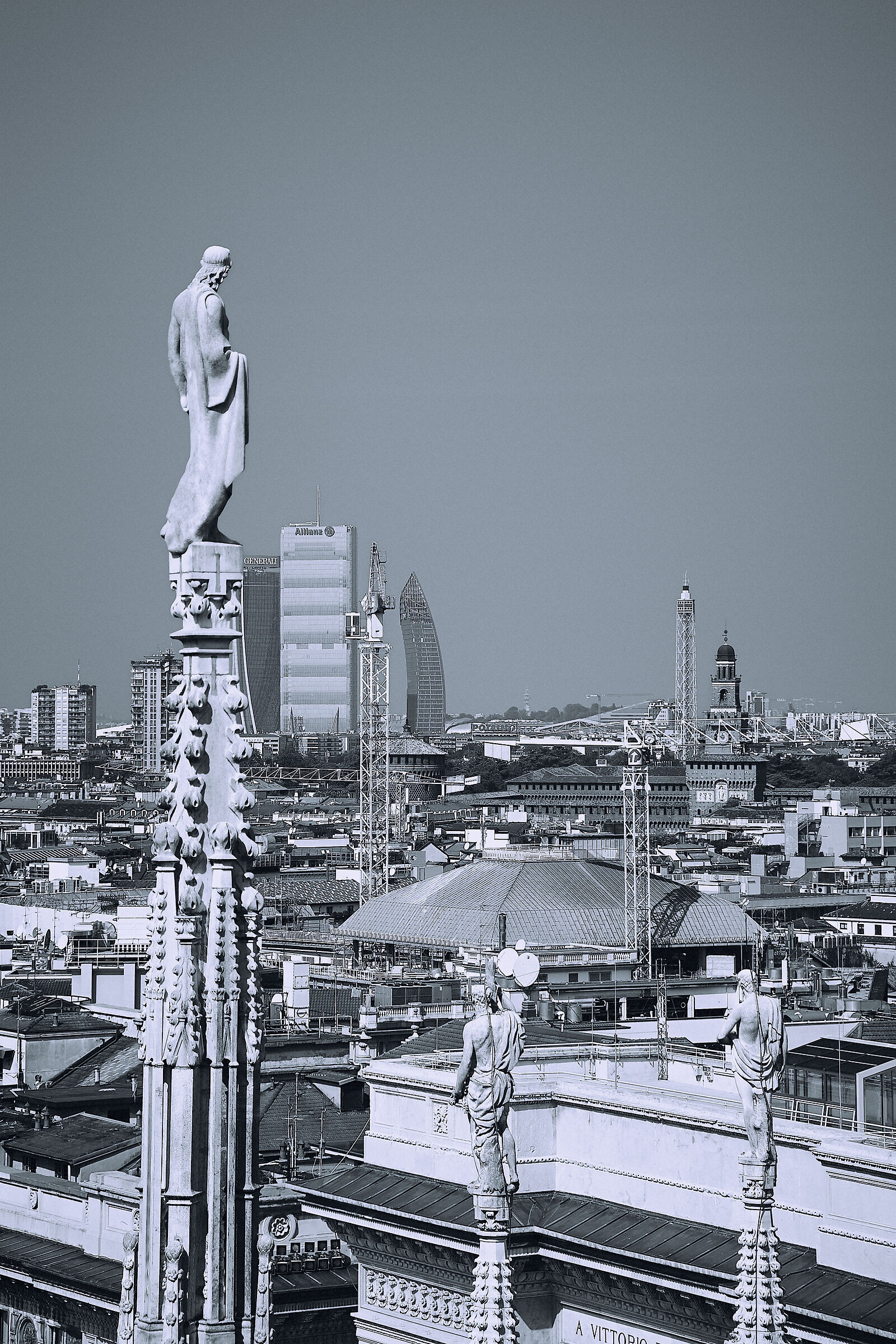 Uno sguardo al futuro