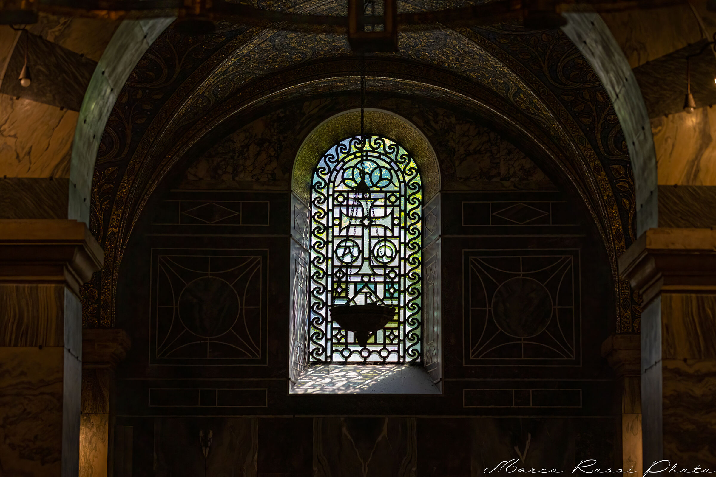 Palatine Chapel Aachen