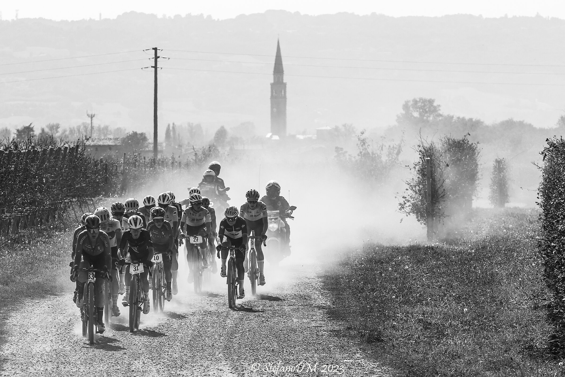 Mondiale Gravel Woman 2023