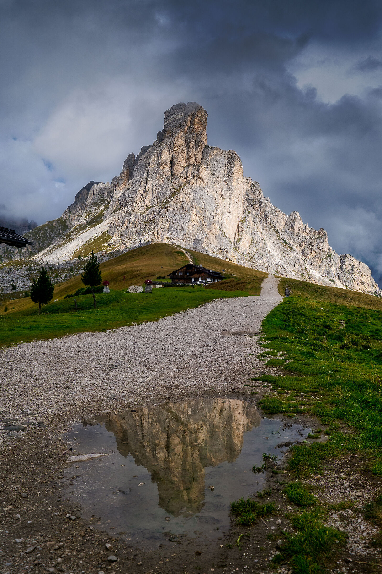 The last reflection of summer