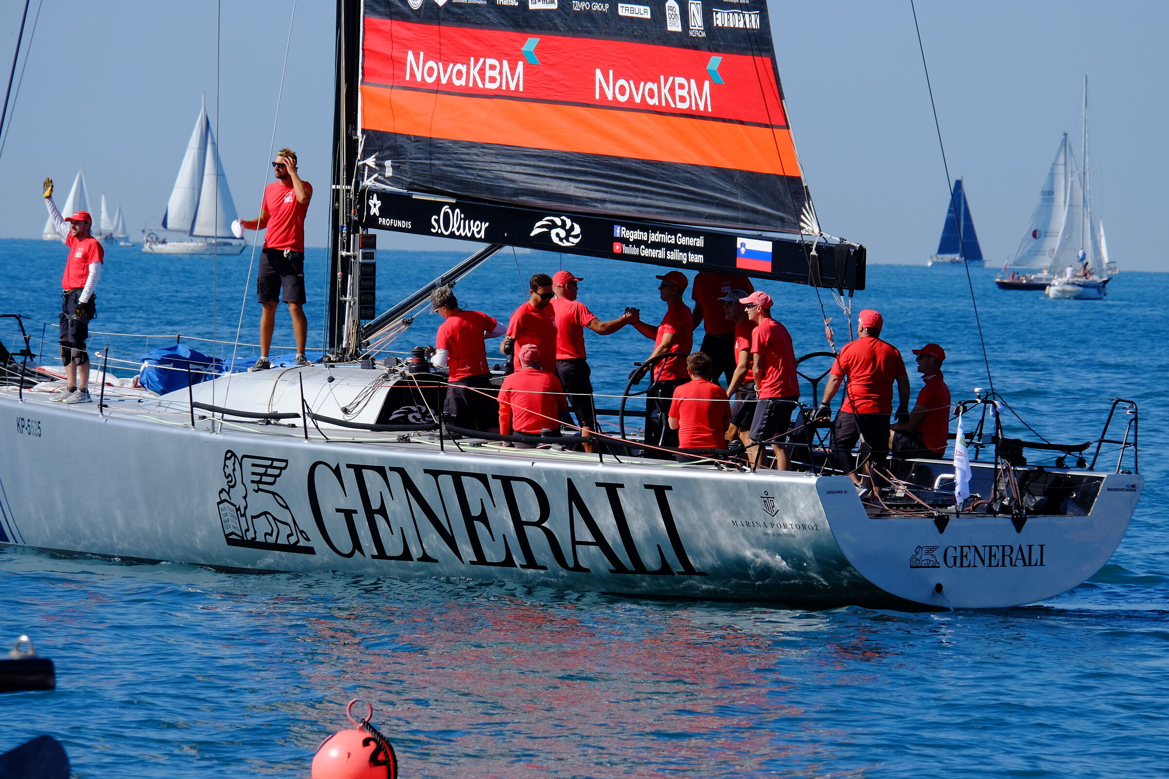 soddisfazioni a bordo