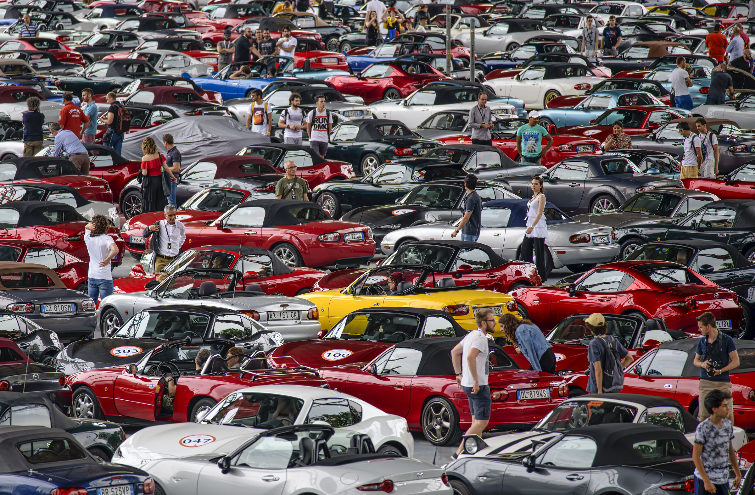 Motor rally