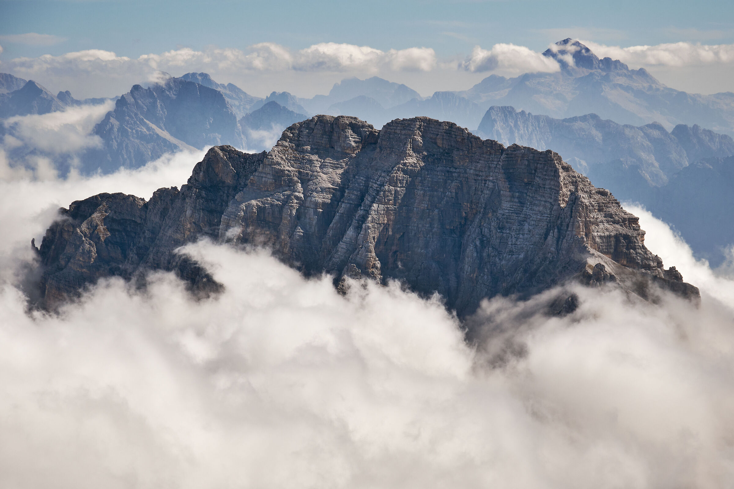 Jof Fuart from Montasio