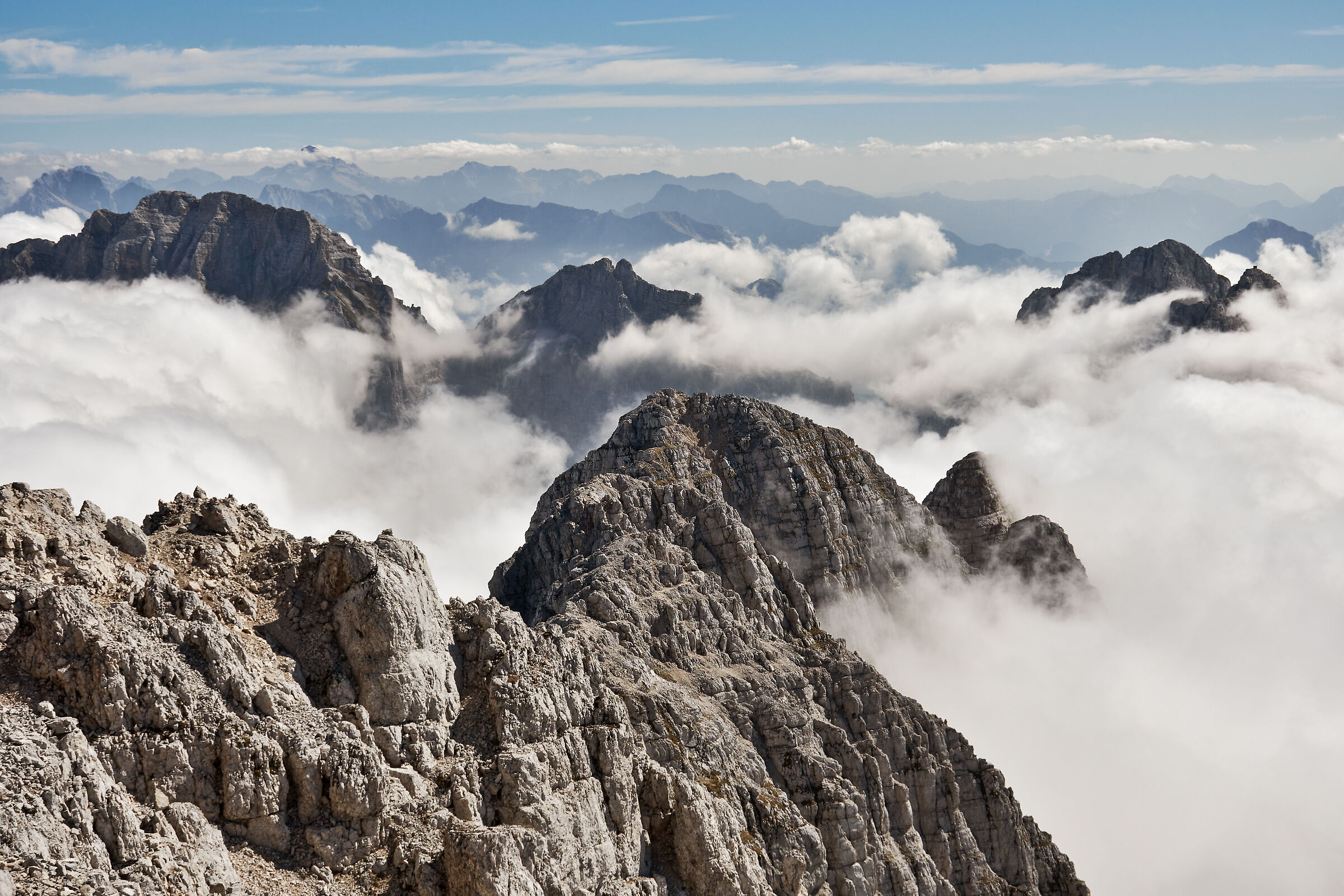 Cresta del Montasio