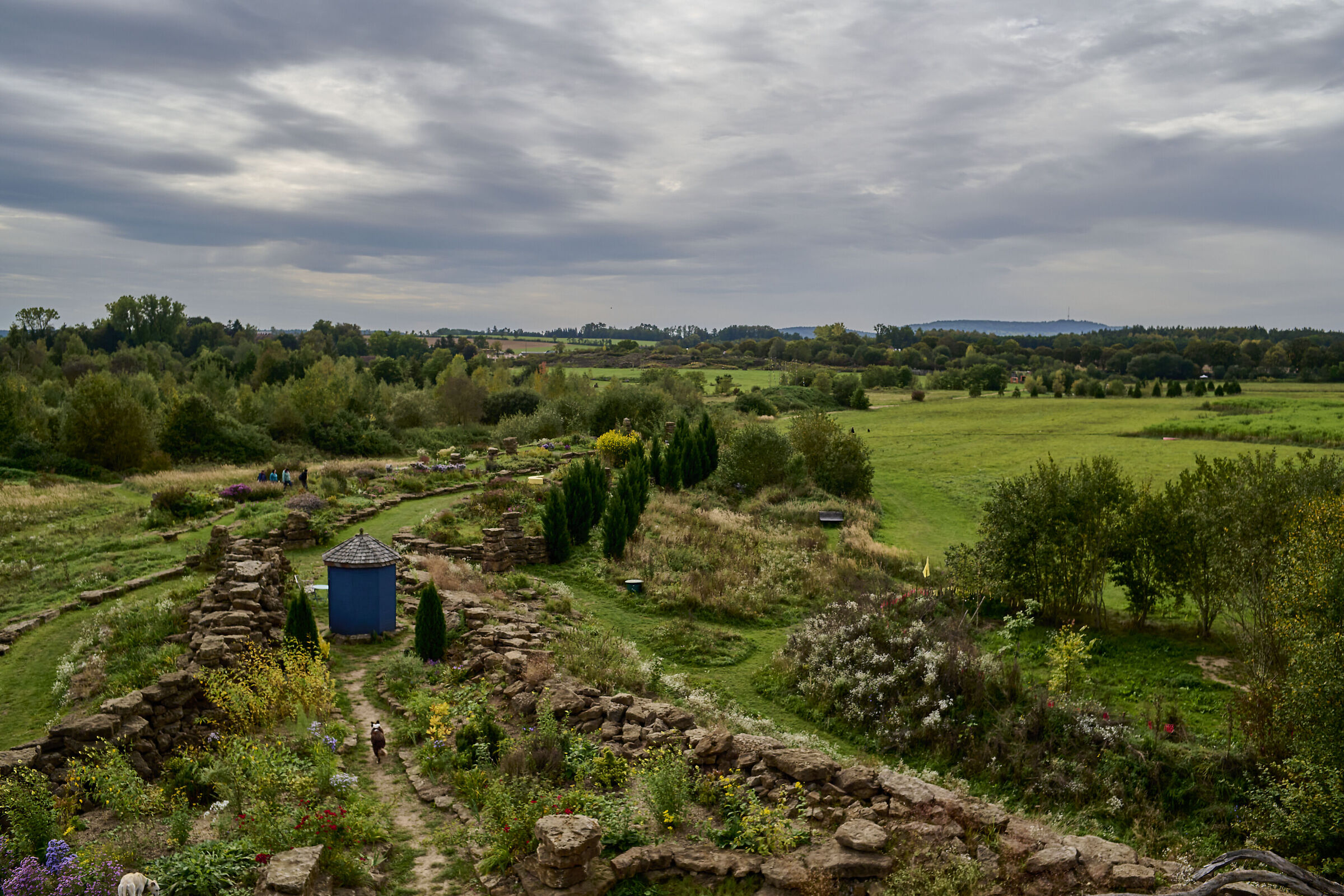 Dennenlohe Castle Park