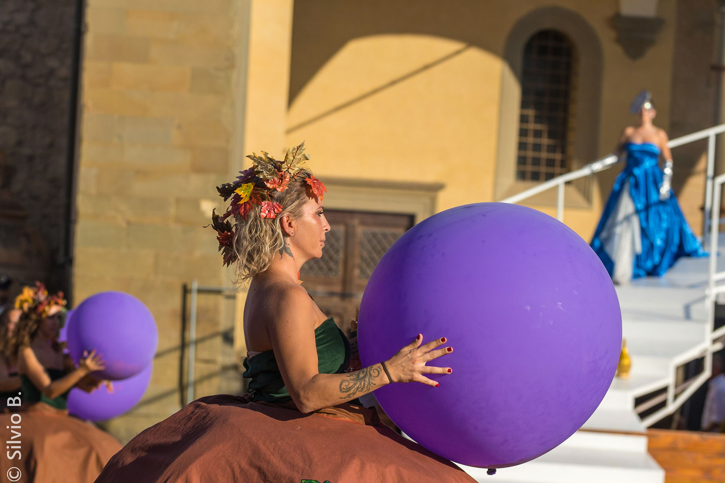 grape festival Impruneta (FI) 2023