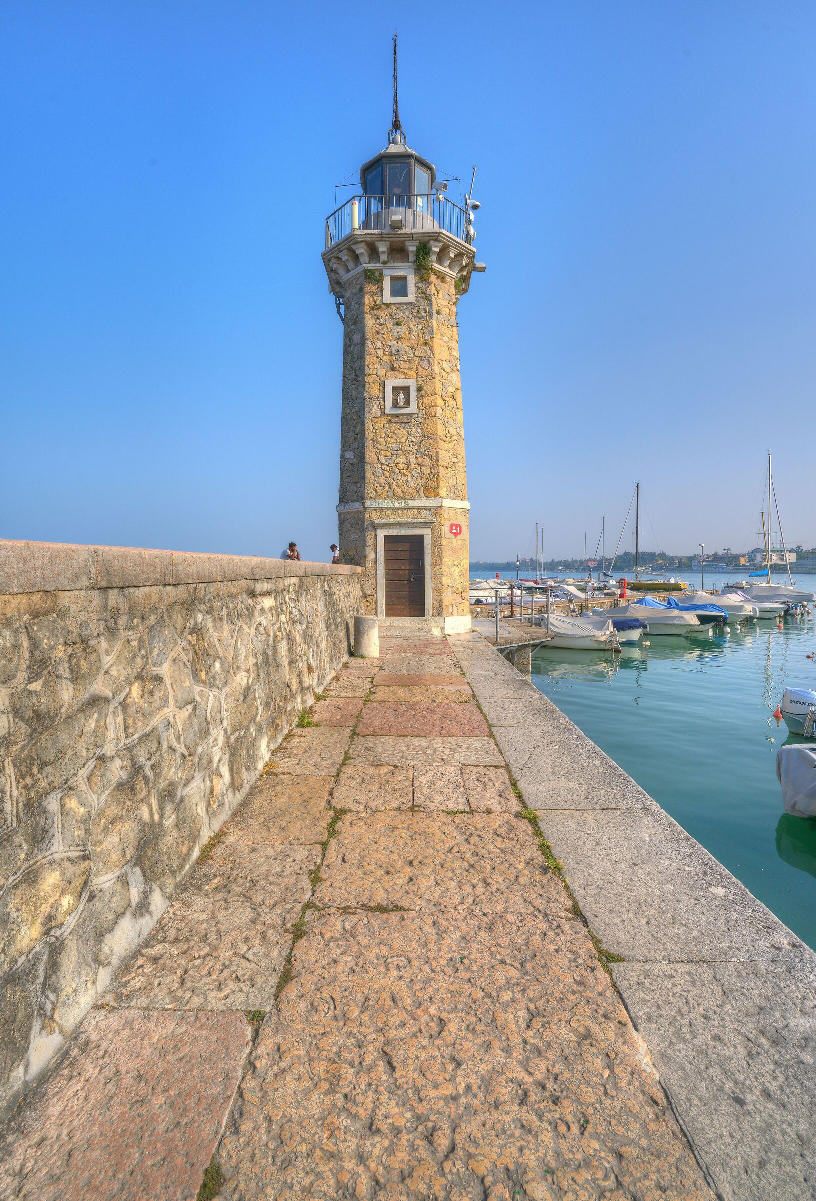 Lighthouse Desenzano