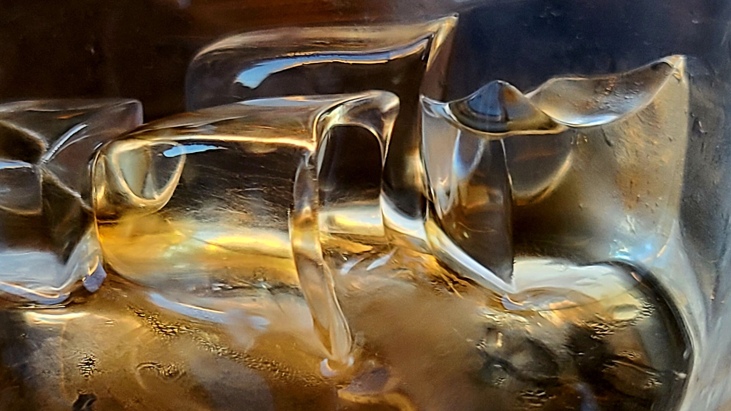 ghiaccio e luce