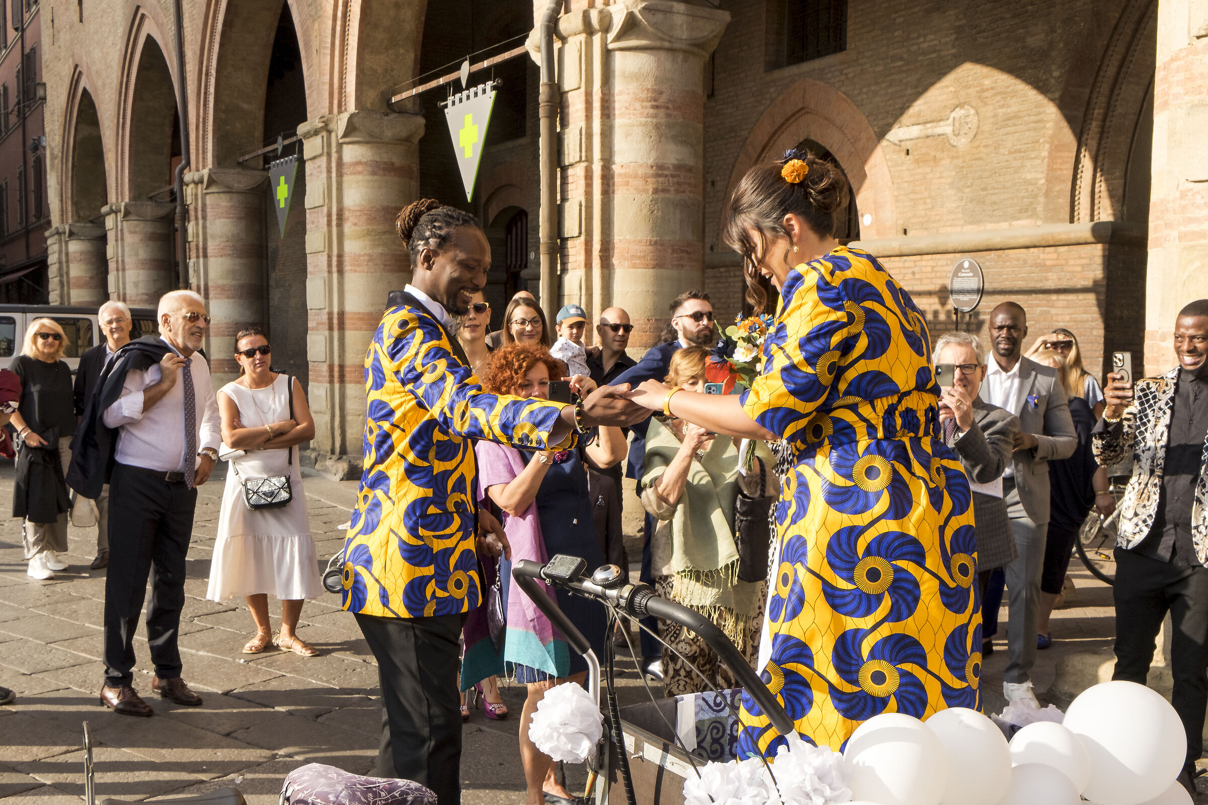 Matrimonio a Bologna
