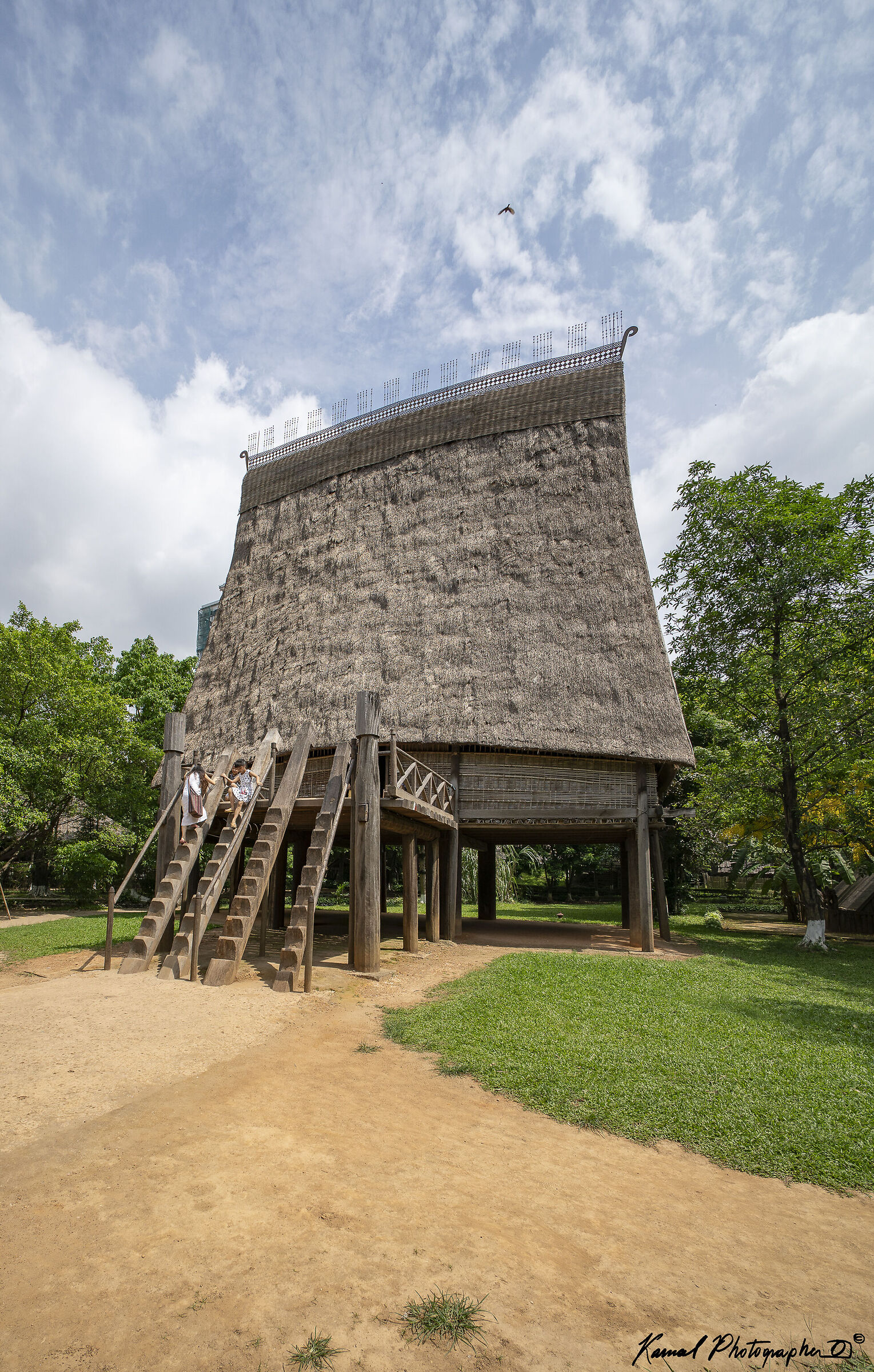 Vietnam Museum of Ethnology - Hanoi, Vietnam