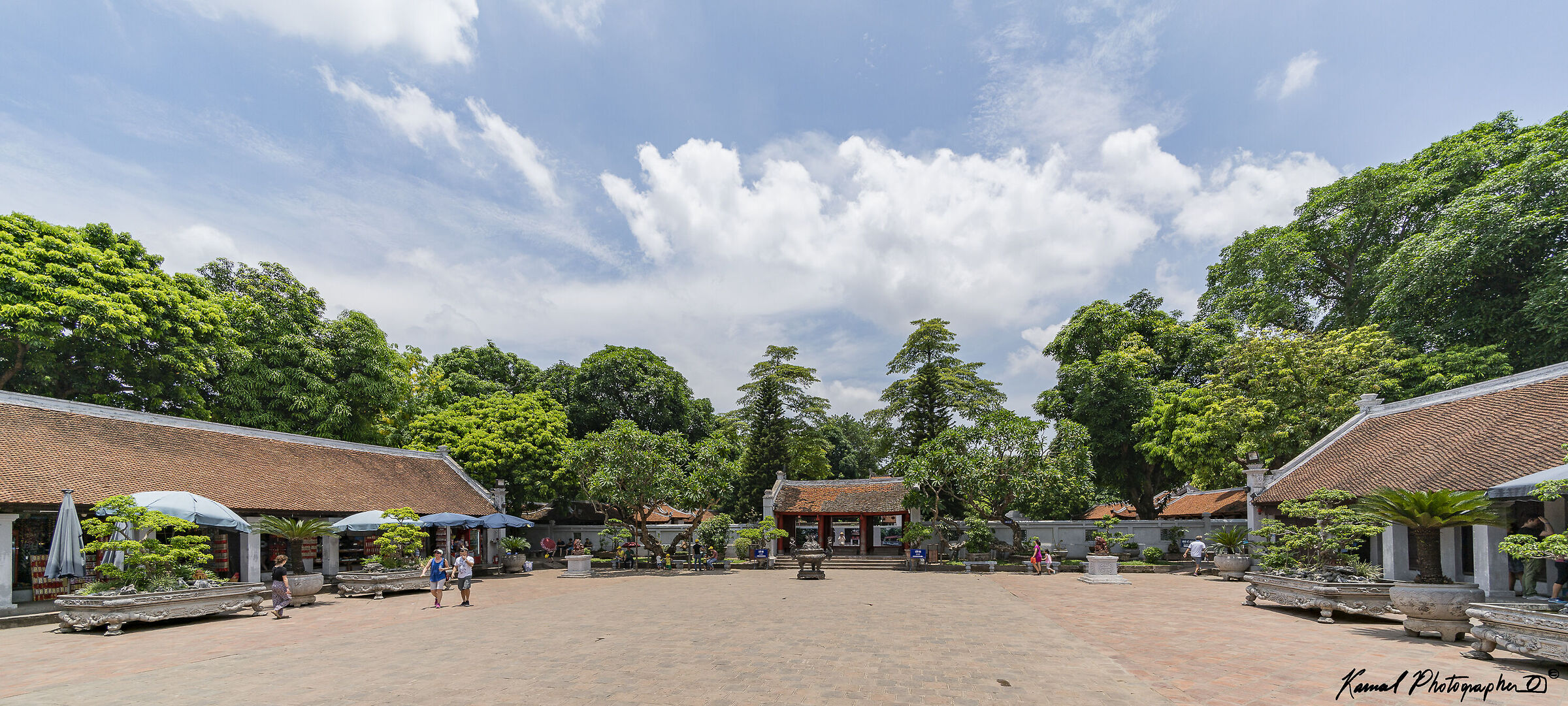 Tempio della letteratura ad Hanoi