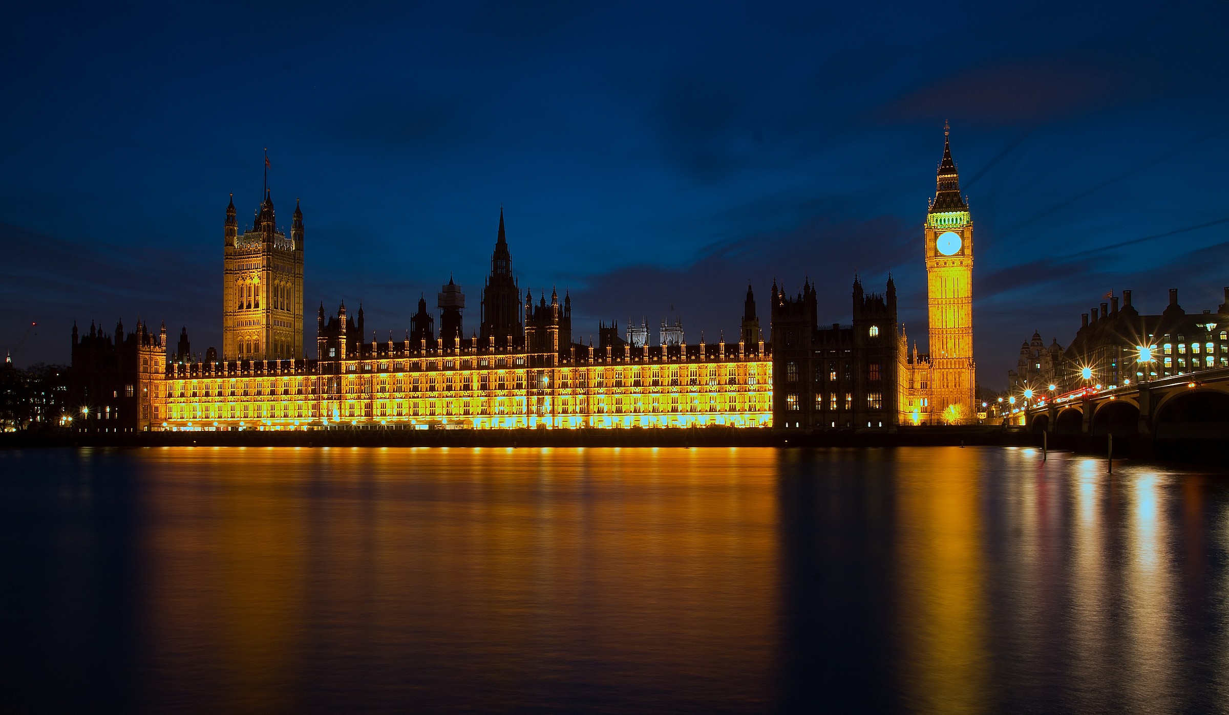 Houses of Parliament