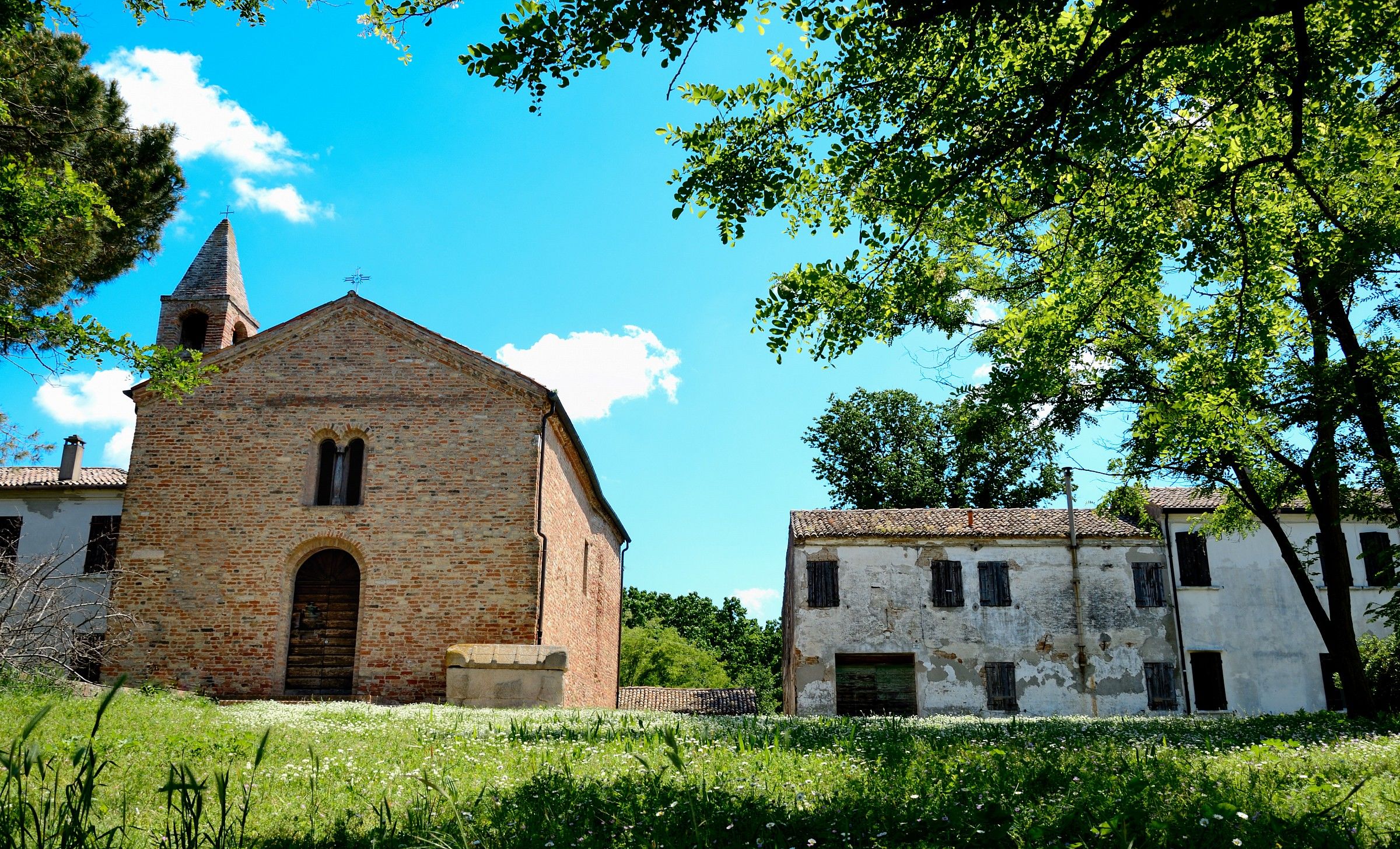 Chiesetta di San Basilio