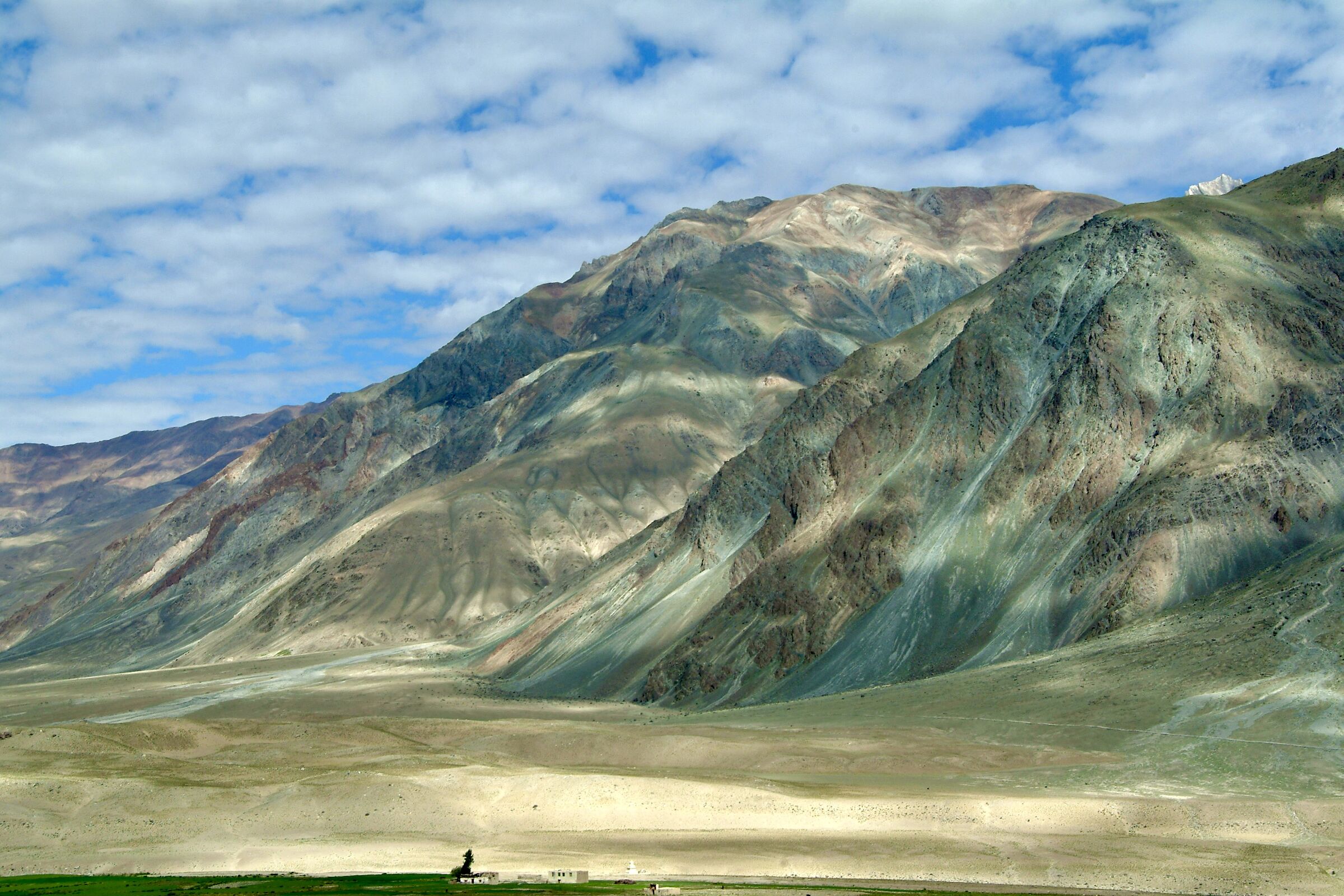 Zanskar Valley