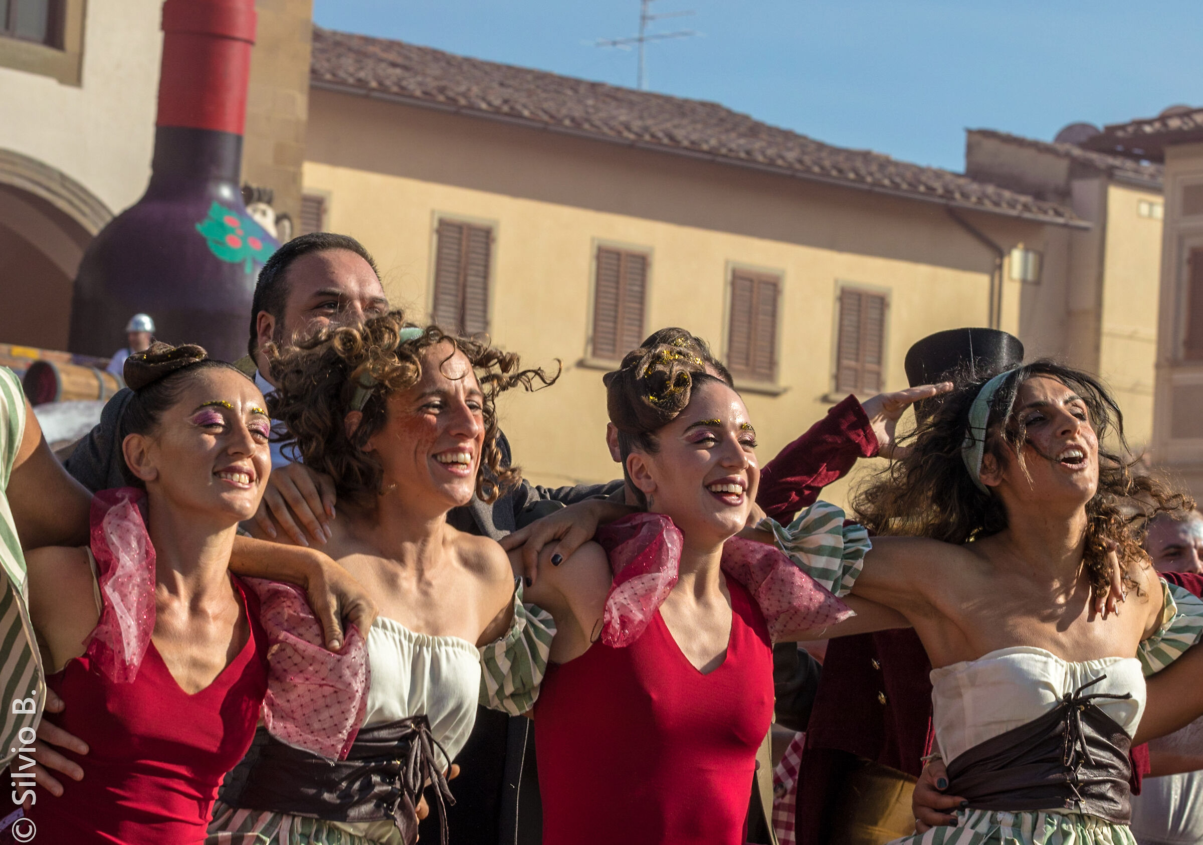 grape festival Impruneta (FI) 2023