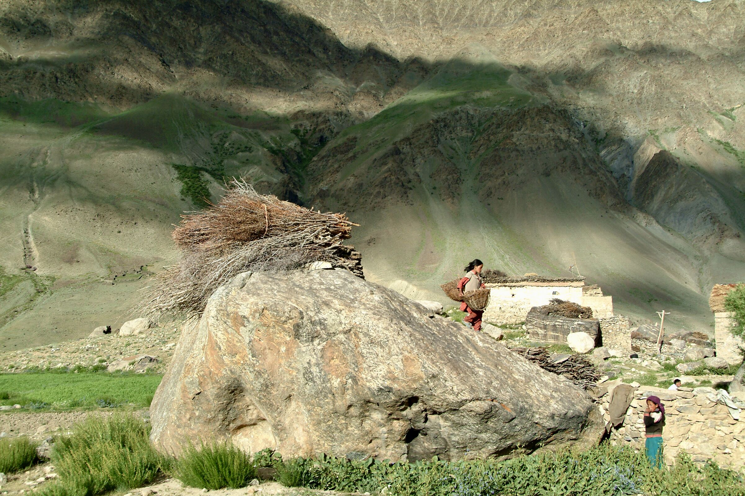 Zanskar Valley