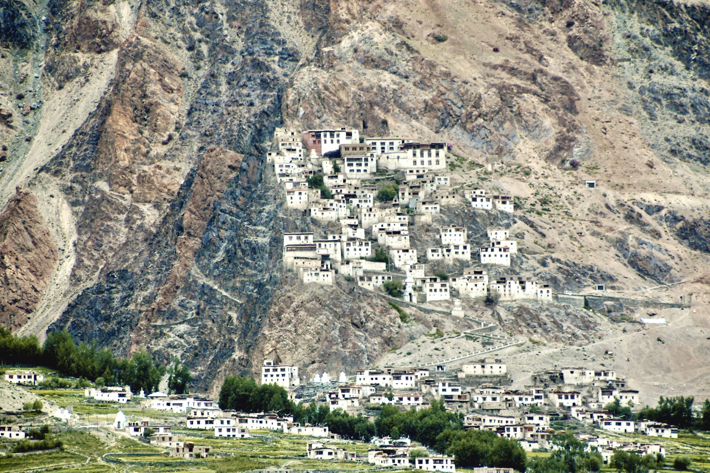 to the Zanskar