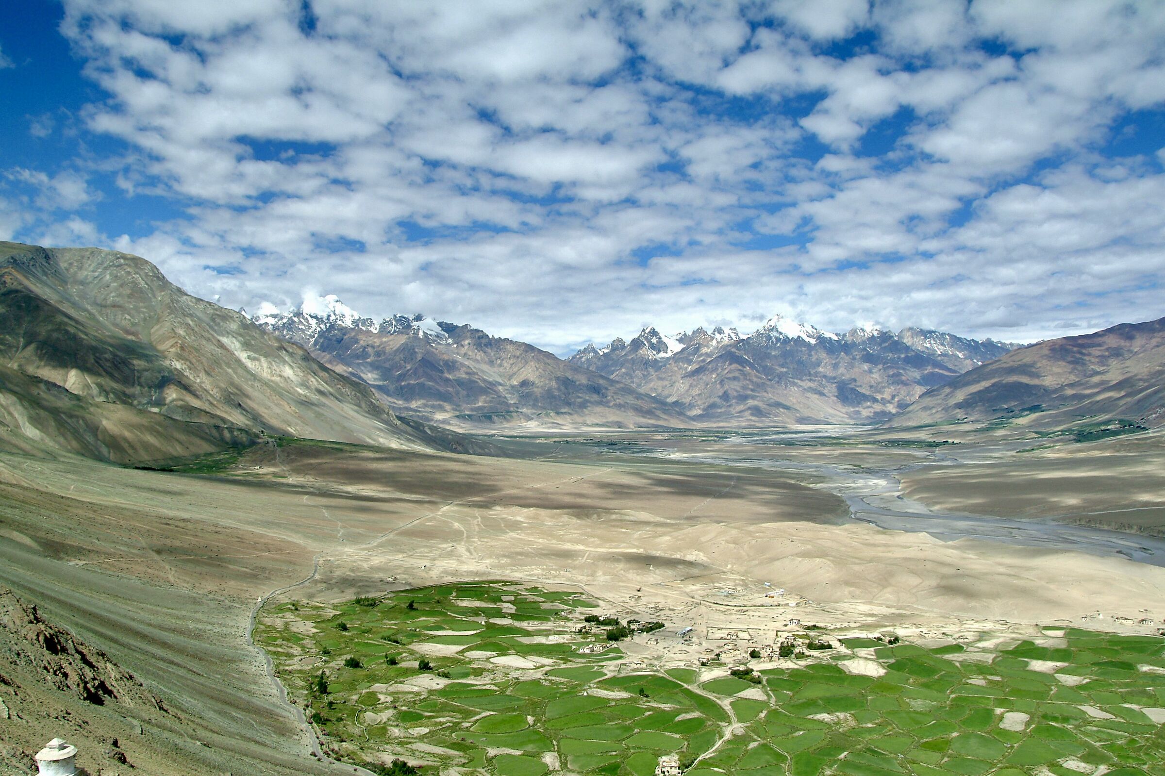 Zanskar Valley