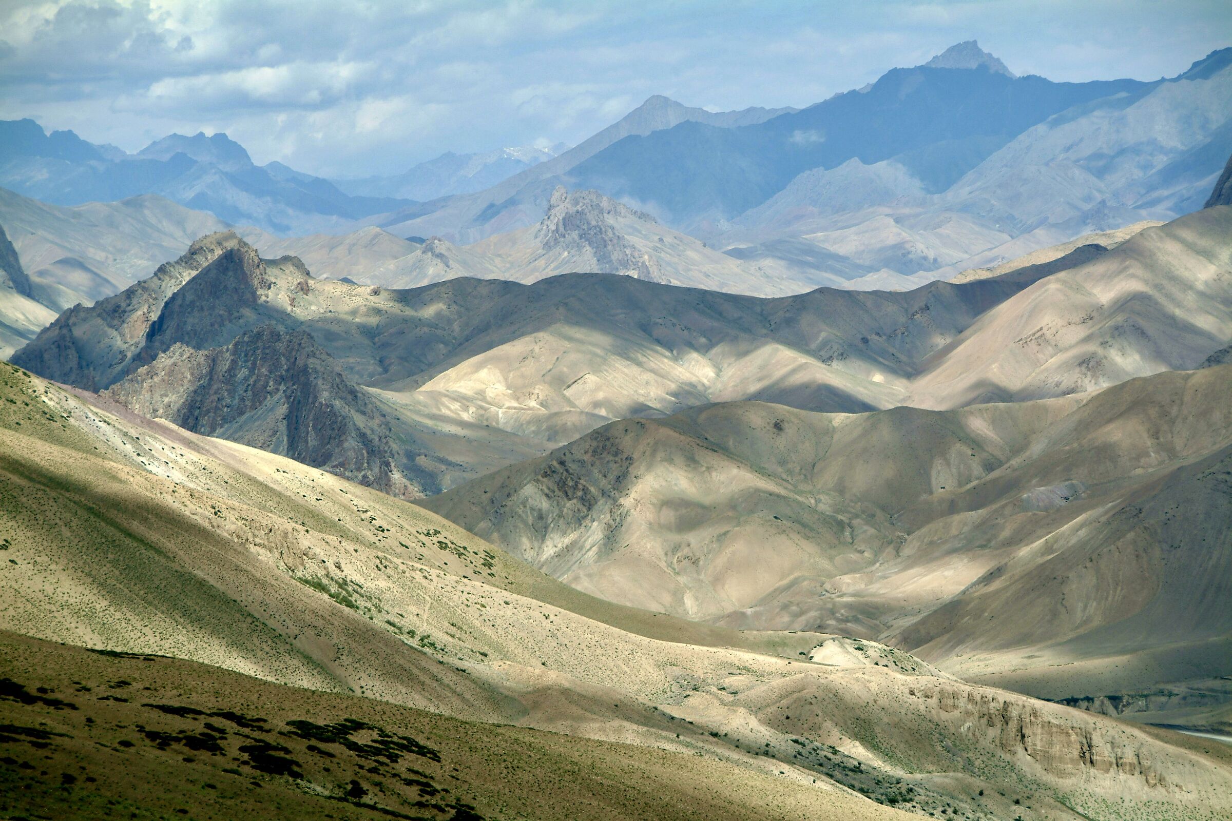 Zanskar Valley