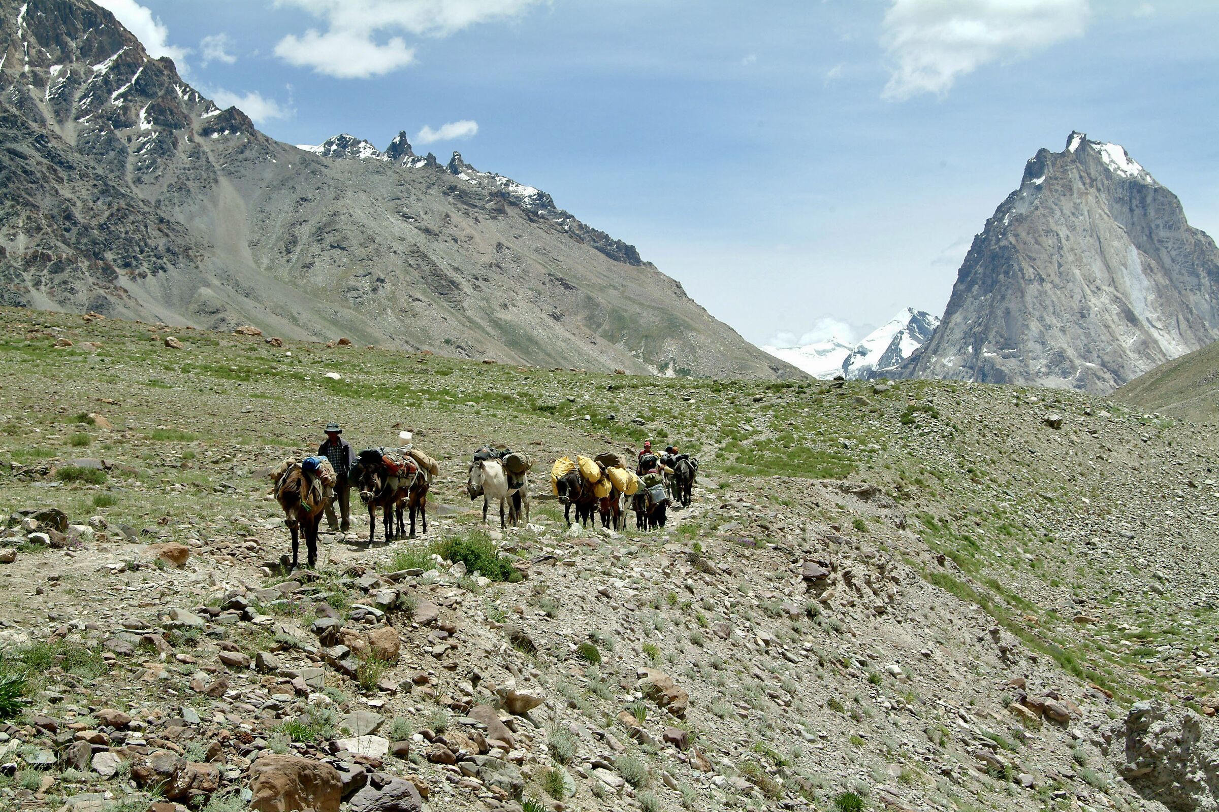 Zanskar Valley