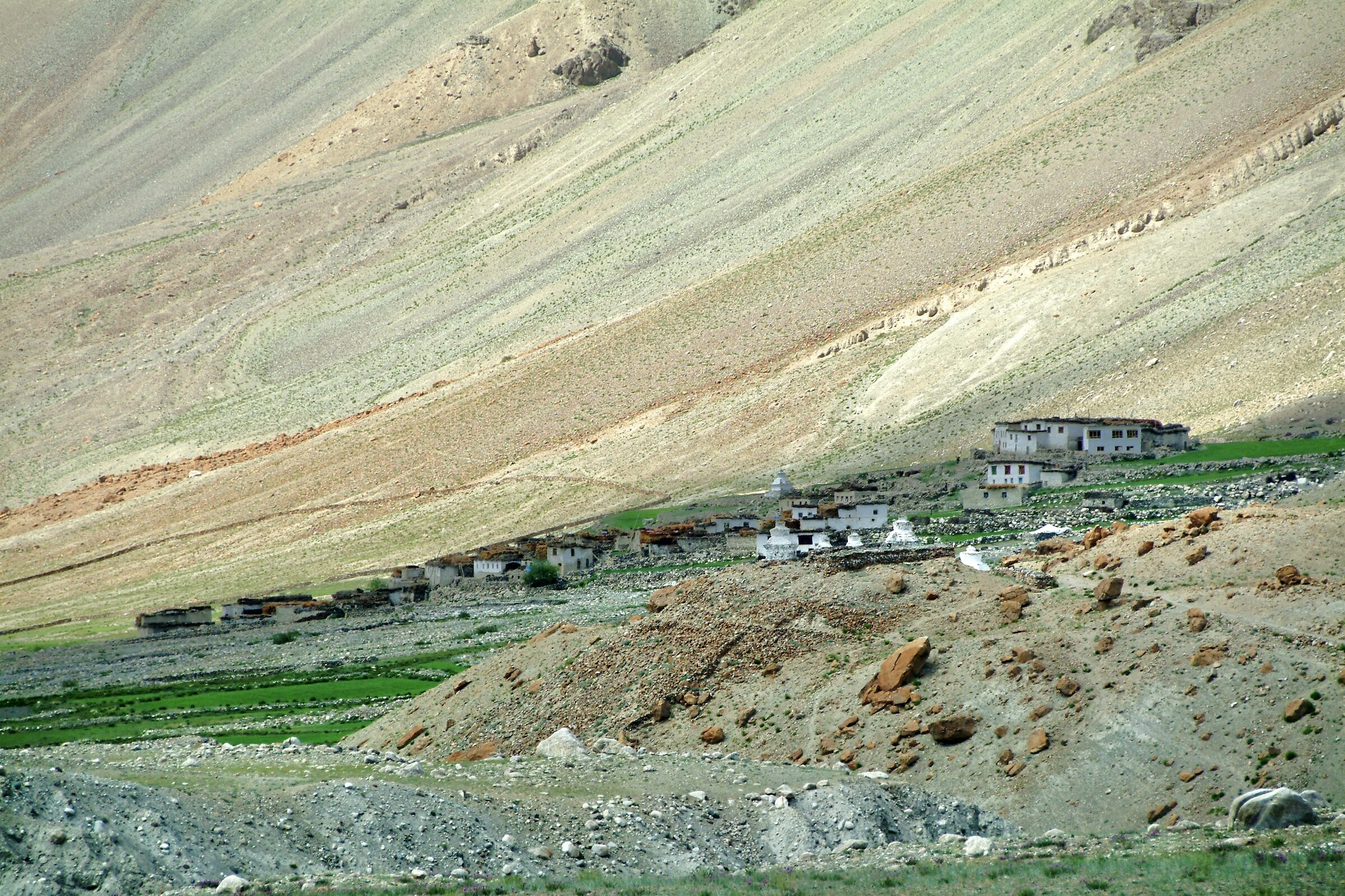 Zanskar Valley