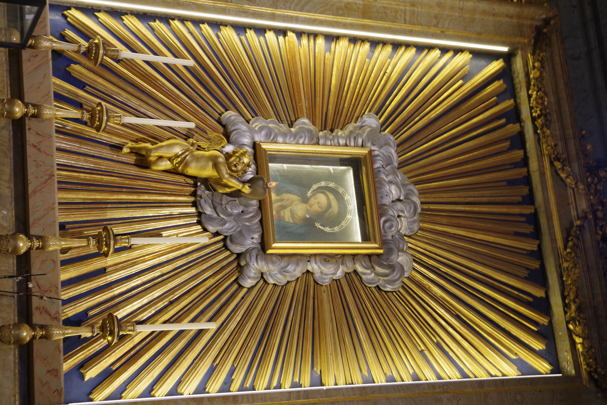 Chiesa Sant.ma Trinità Genzano