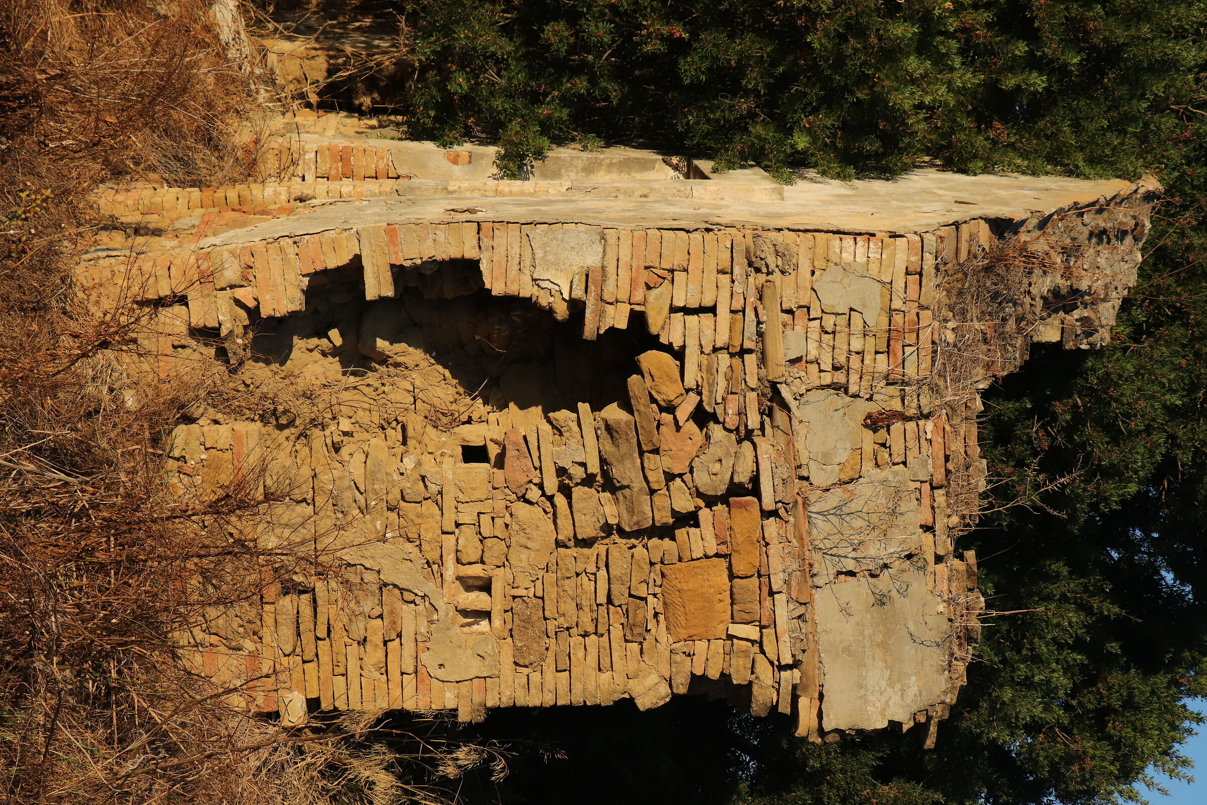 Structural damage