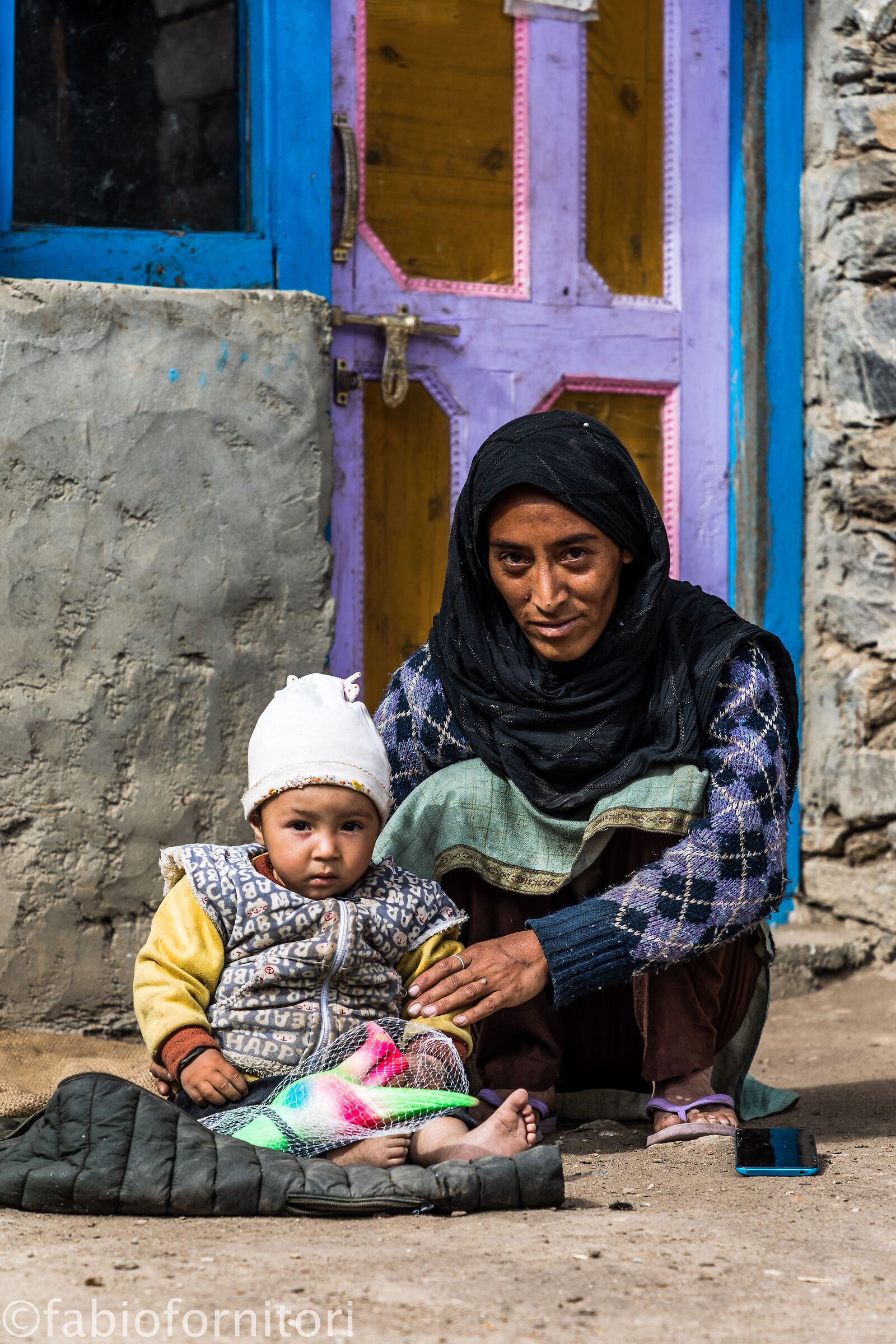 Suru Valley, Parkachik village , India 2023