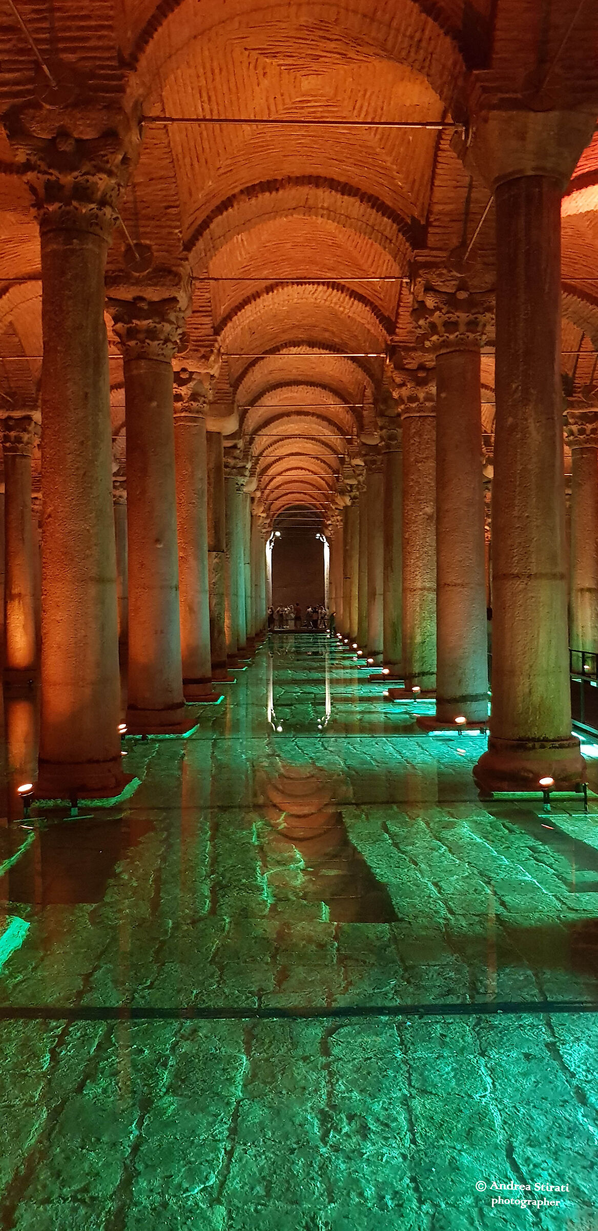Basilica Cistern